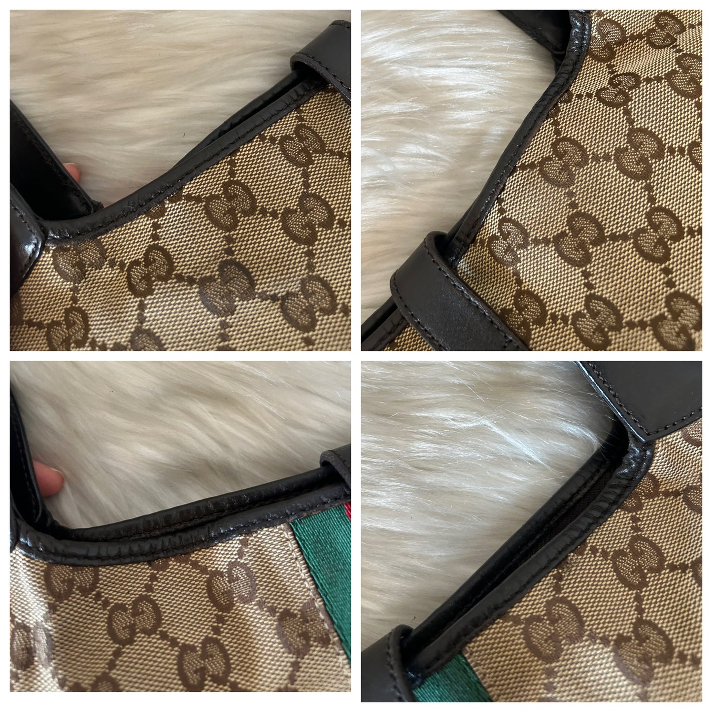 Gucci Jackie vintage