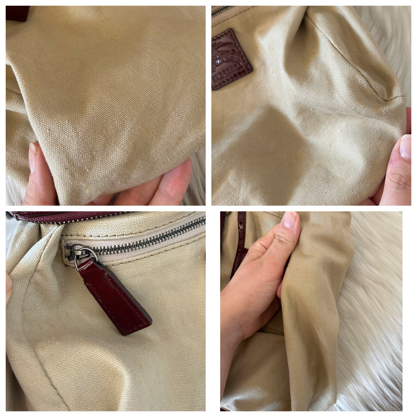 Burberry Bauletto Heart in edizione limitata
