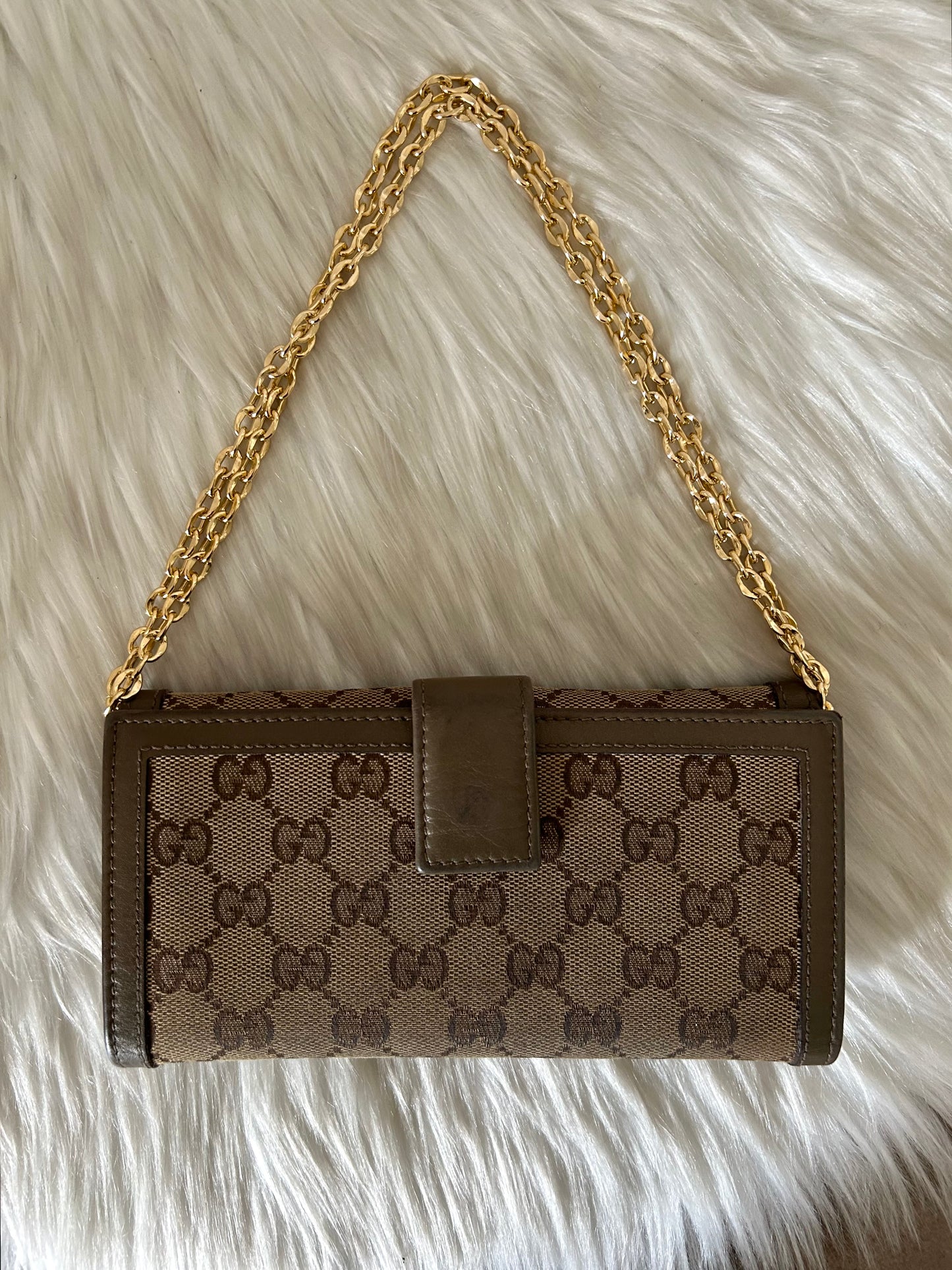 Gucci Woc in monogram