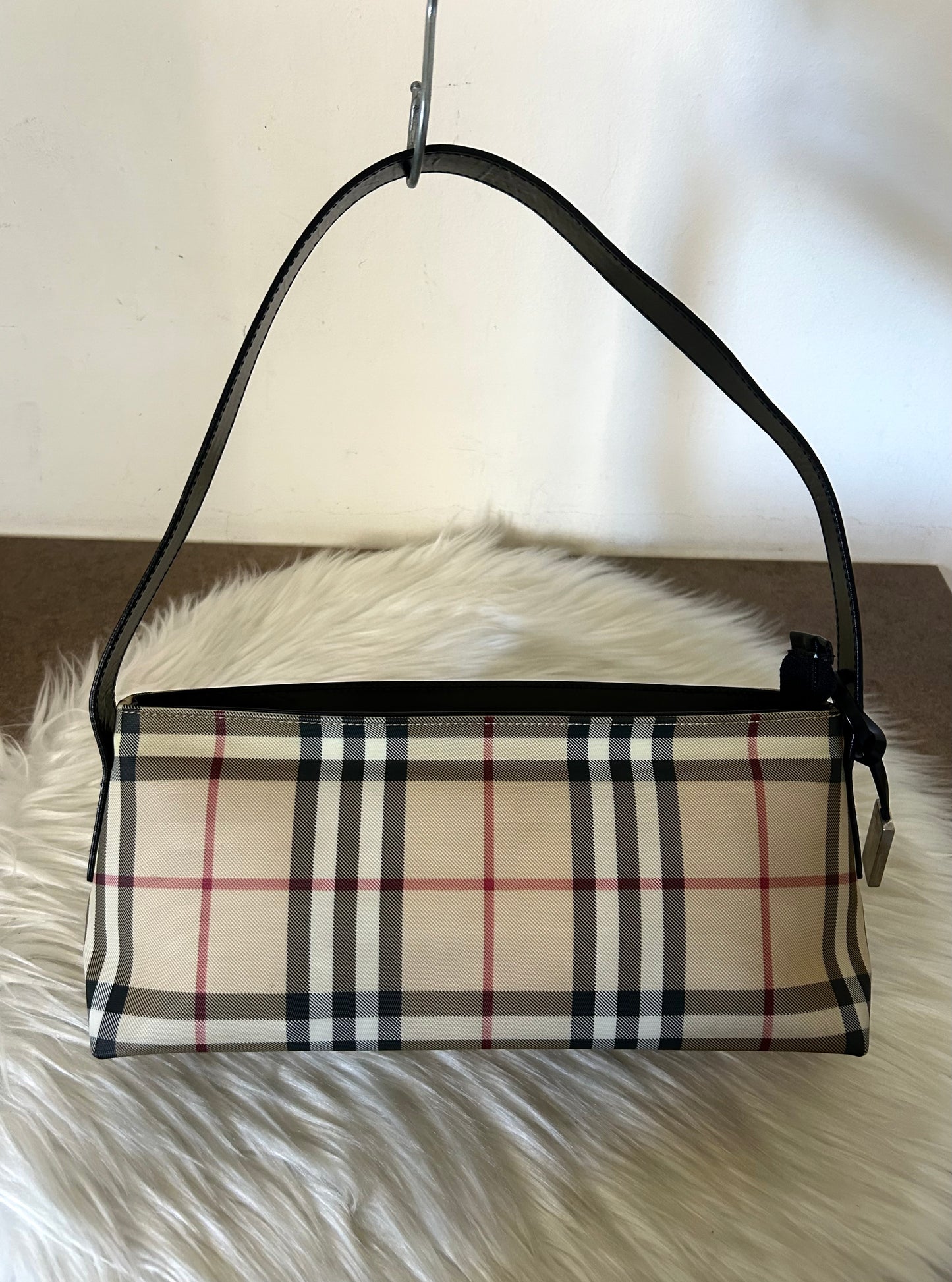Burberry baguette Check