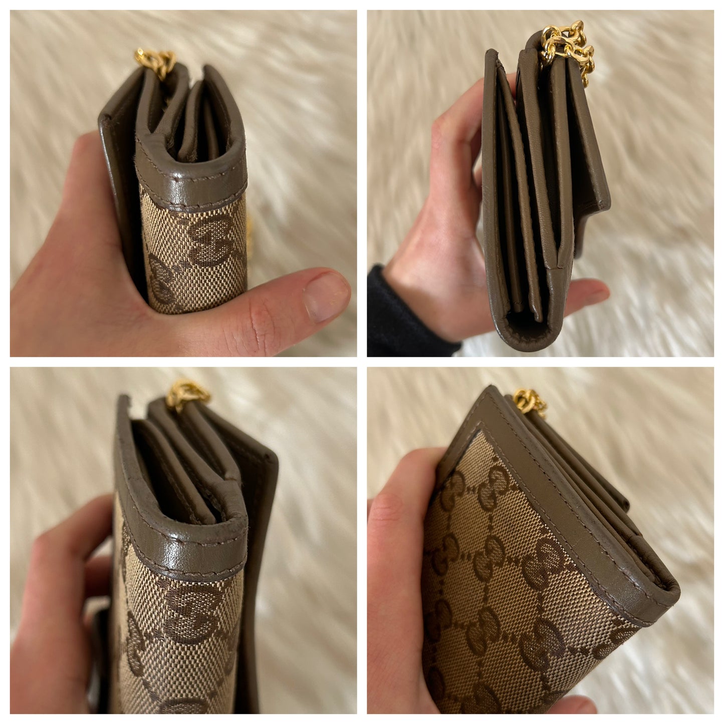 Gucci Woc in monogram