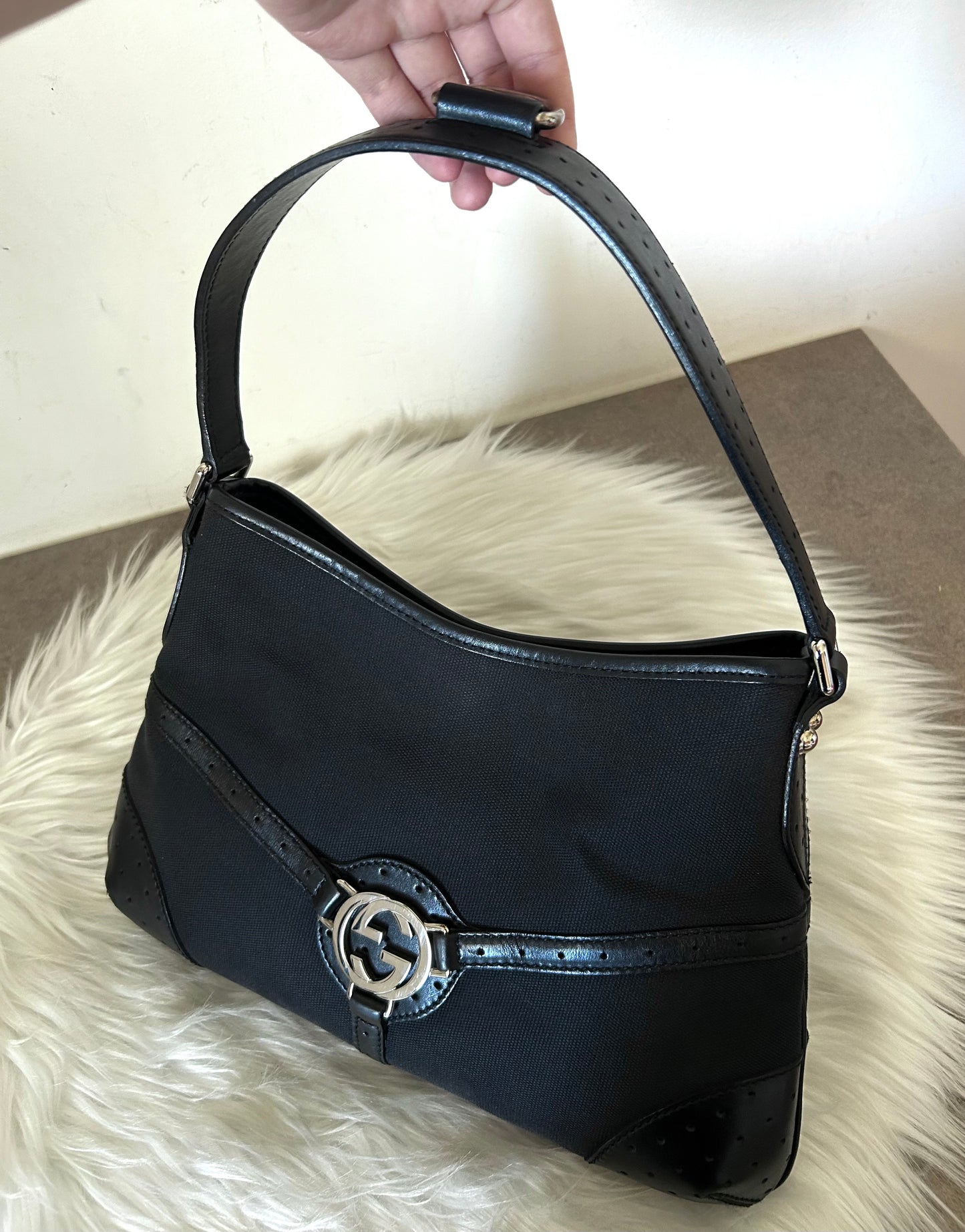 Gucci Reins Interlocking by Tom Ford