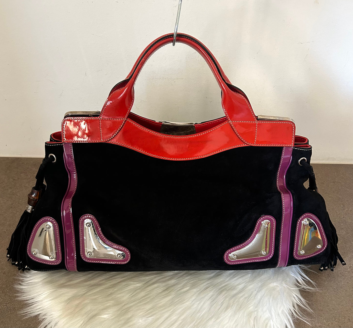 Gucci Indy tote bag