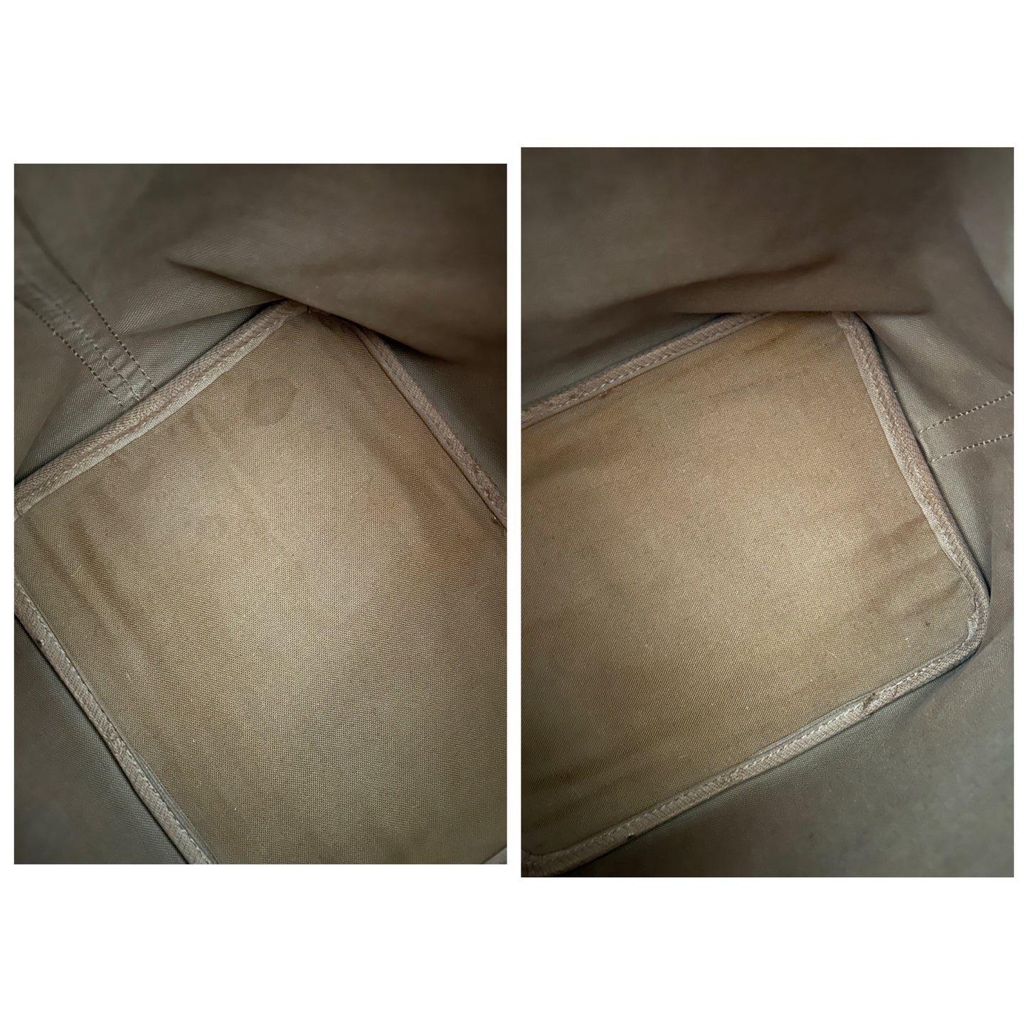 Secchiello Noé Louis Vuitton in monogram vintage