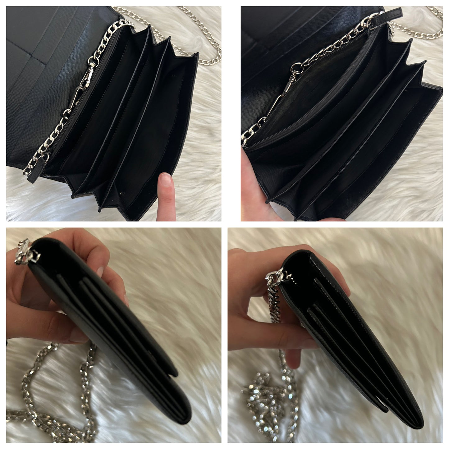 Prada Wallet on Chain