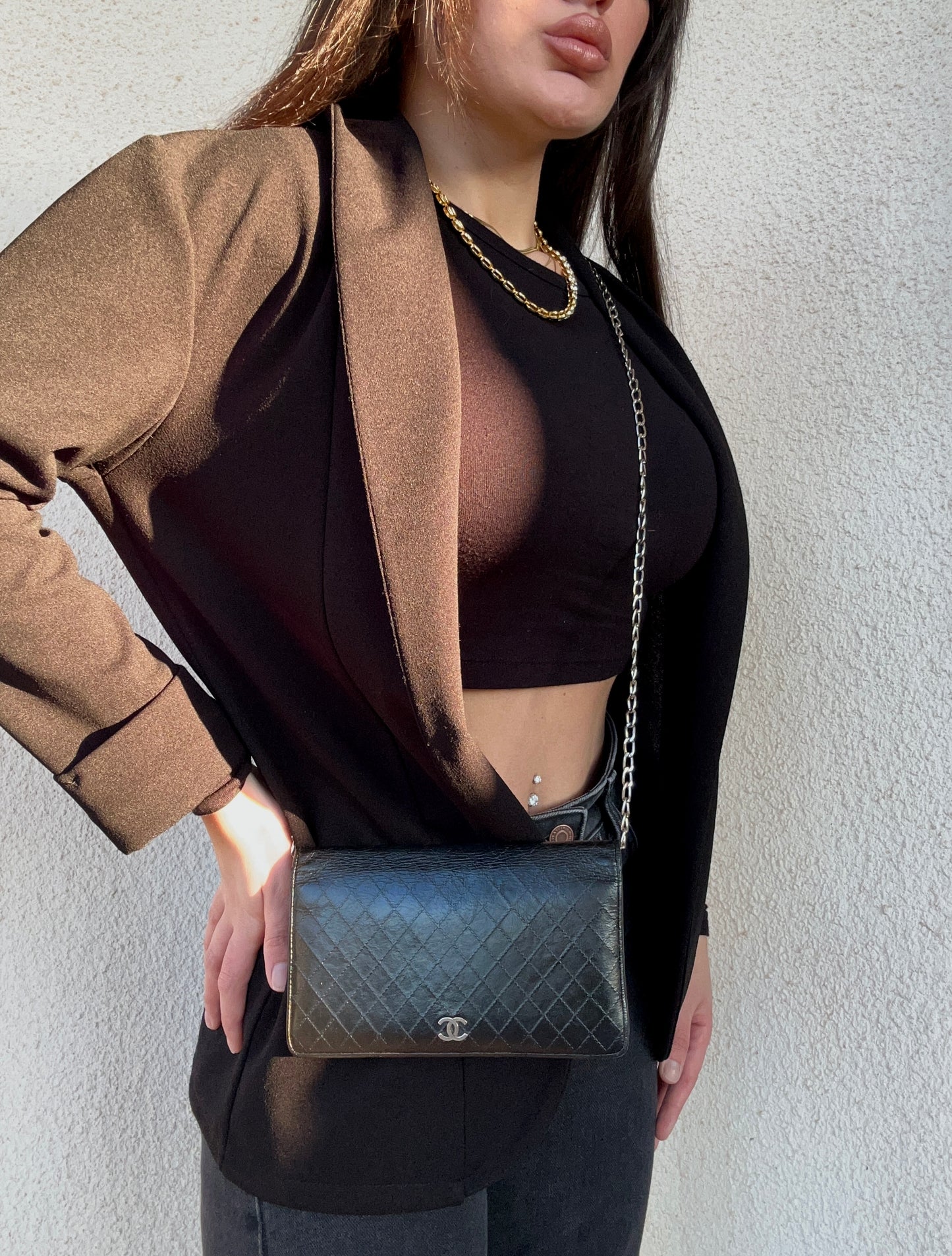 Chanel Wallet on Chain