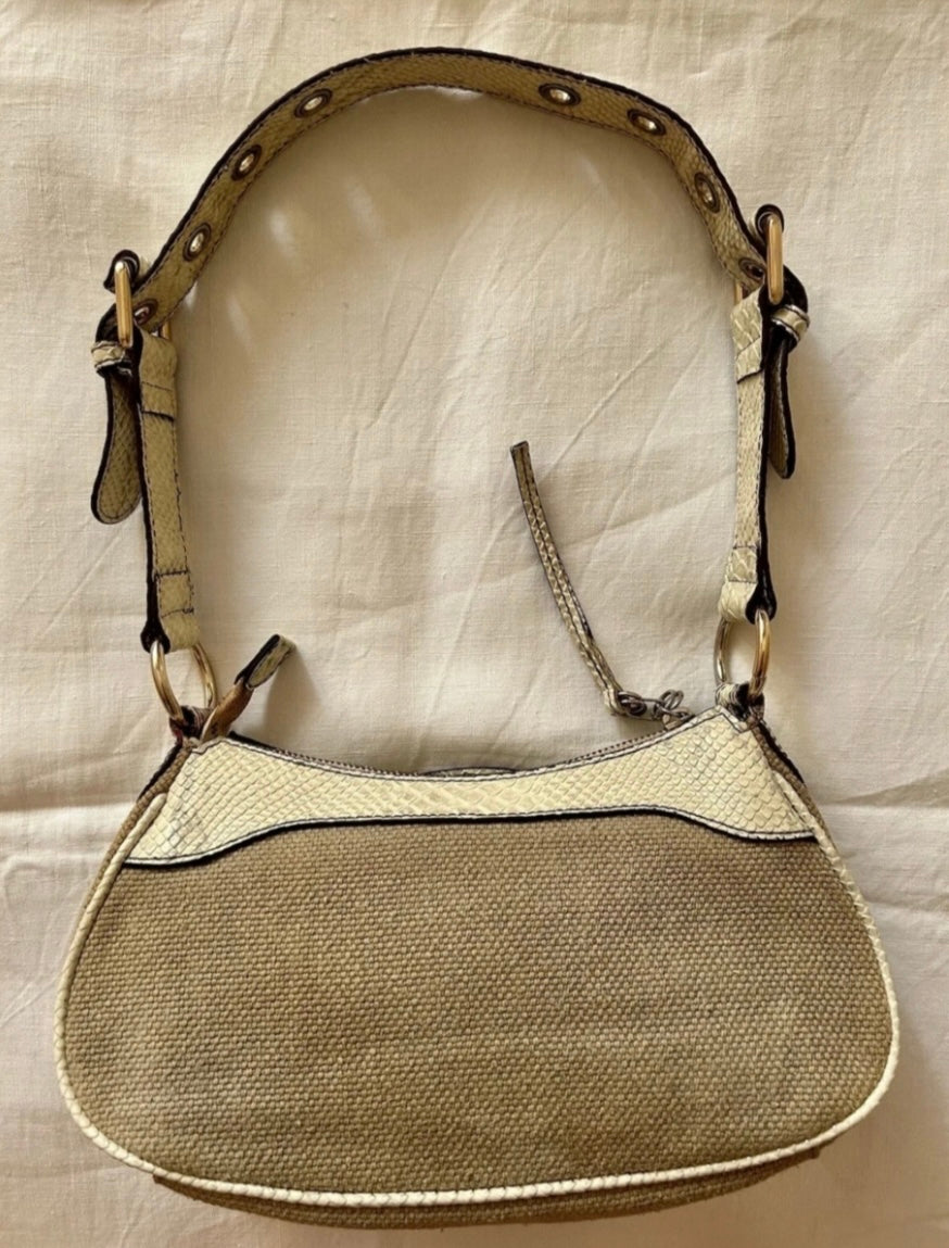 Guess vintage con hardware in Swarovski