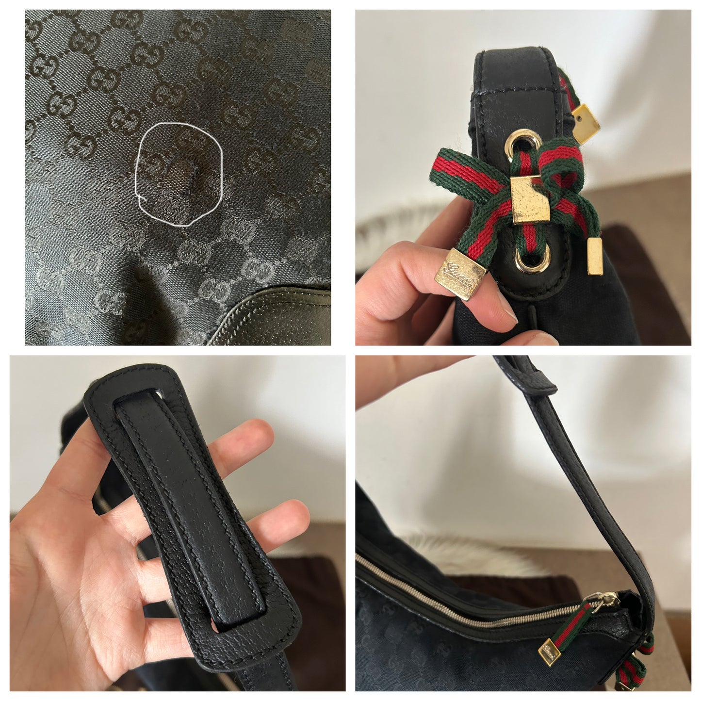 Gucci Princy tote bag