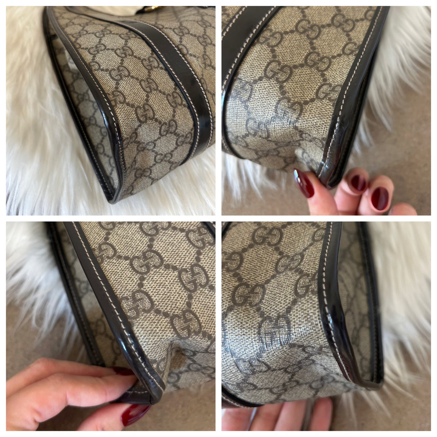 Gucci Joy Bardot Supreme