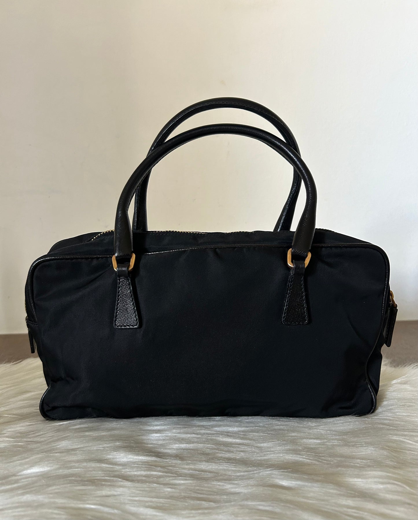 Prada mini bauletto