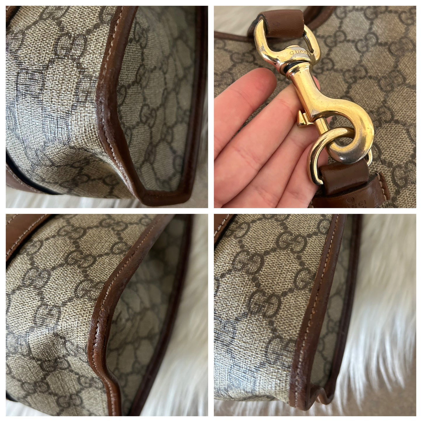 Gucci Jackie vintage