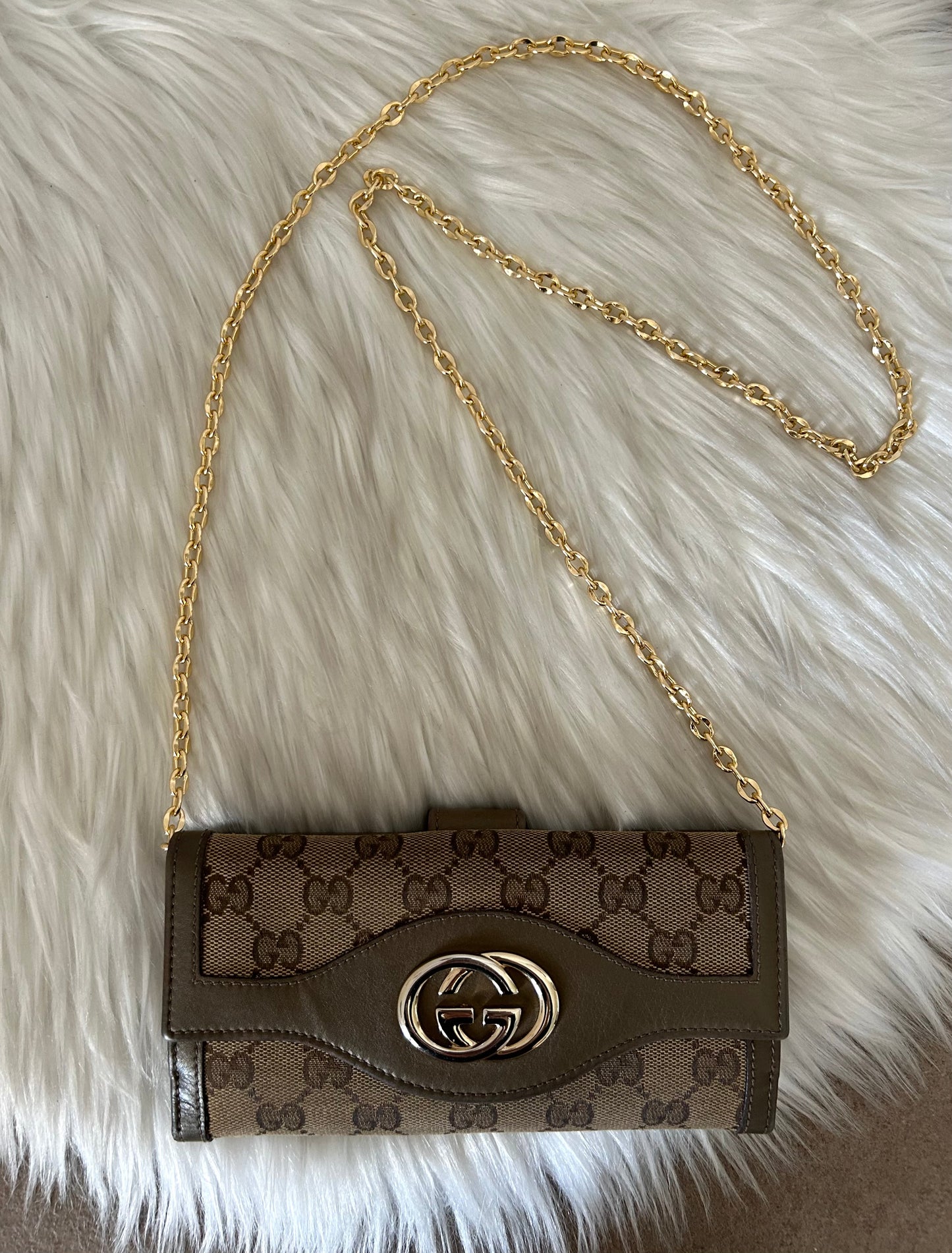 Gucci Woc in monogram