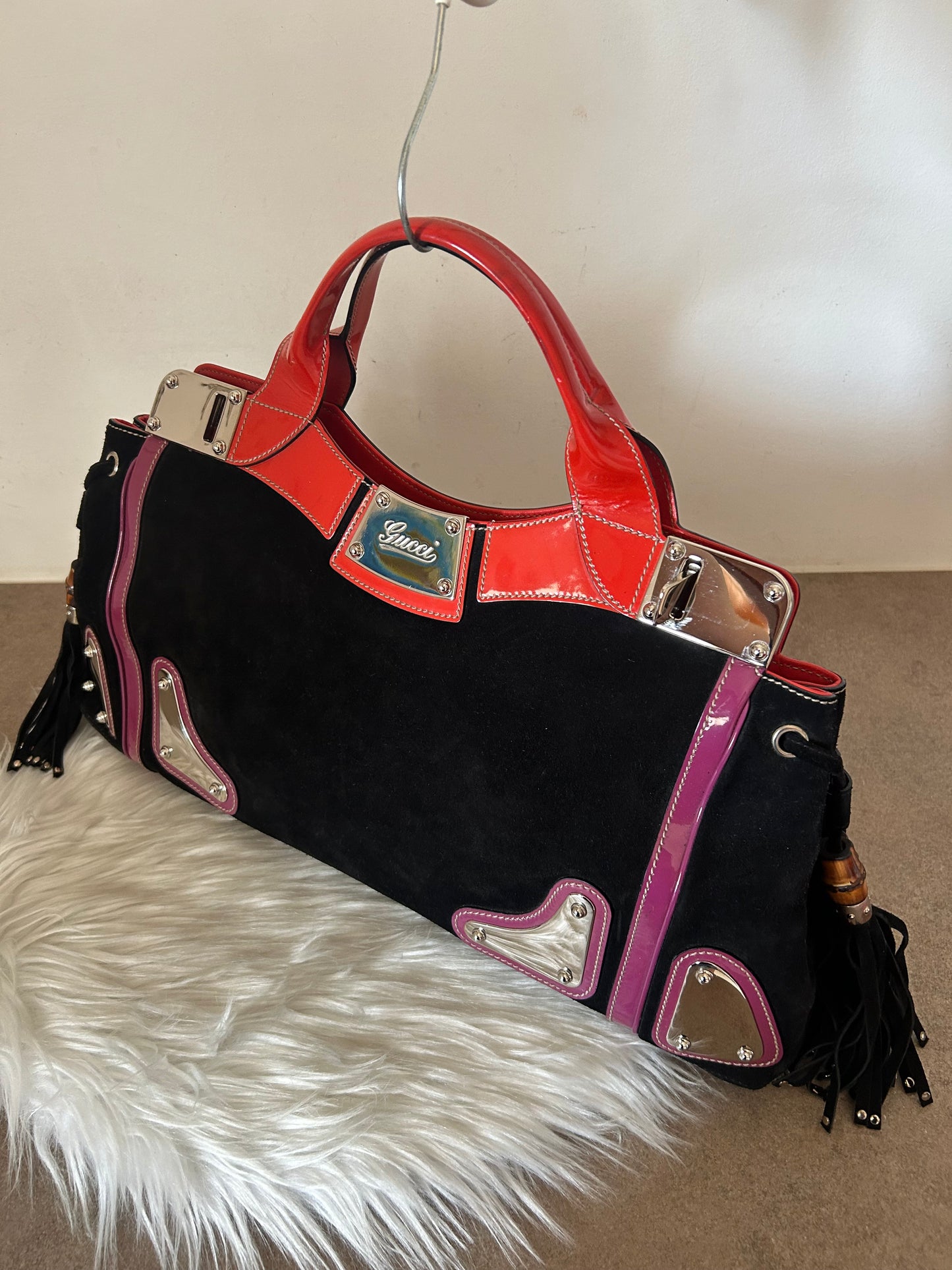 Gucci Indy tote bag