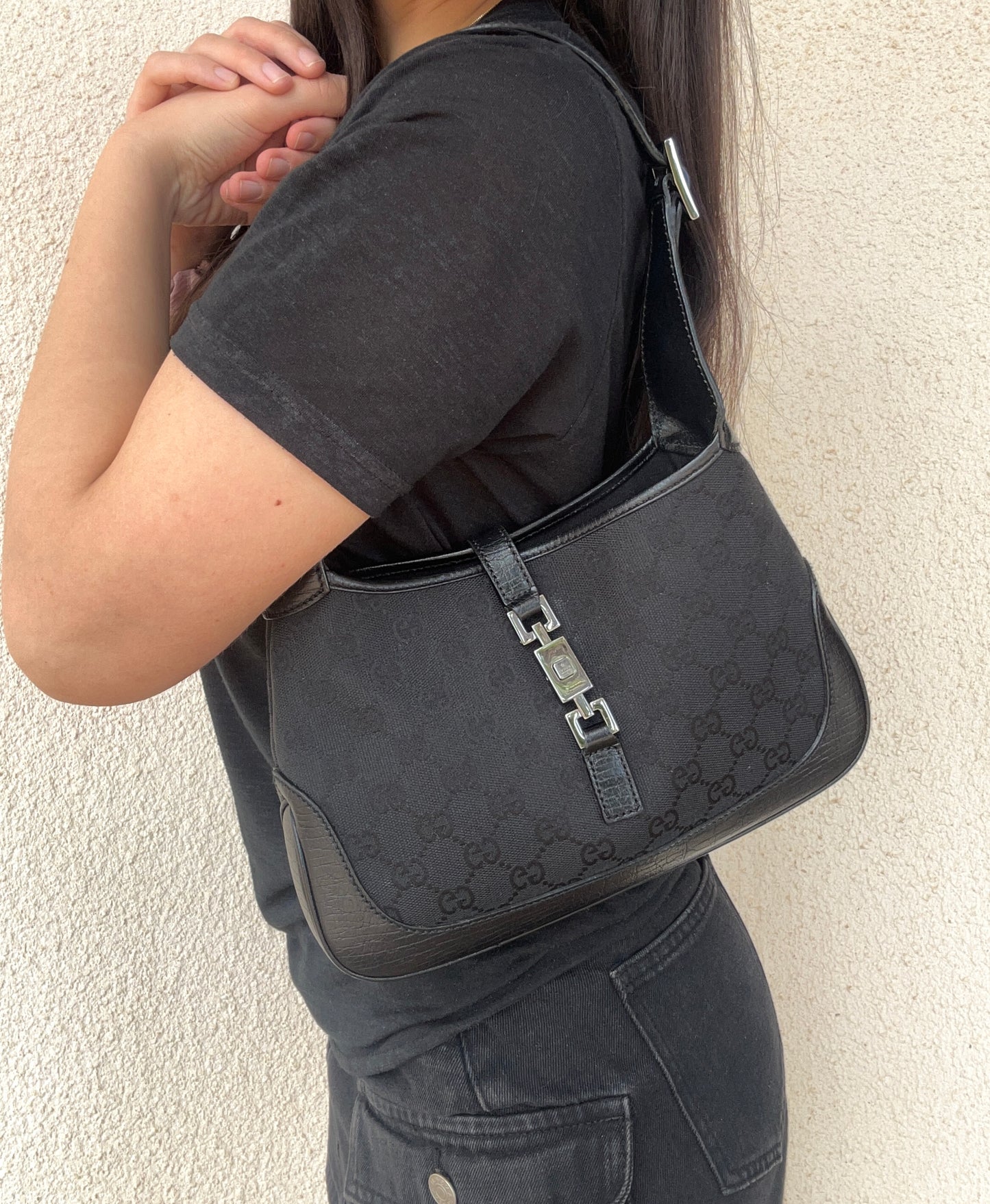 Gucci Jackie vintage mini