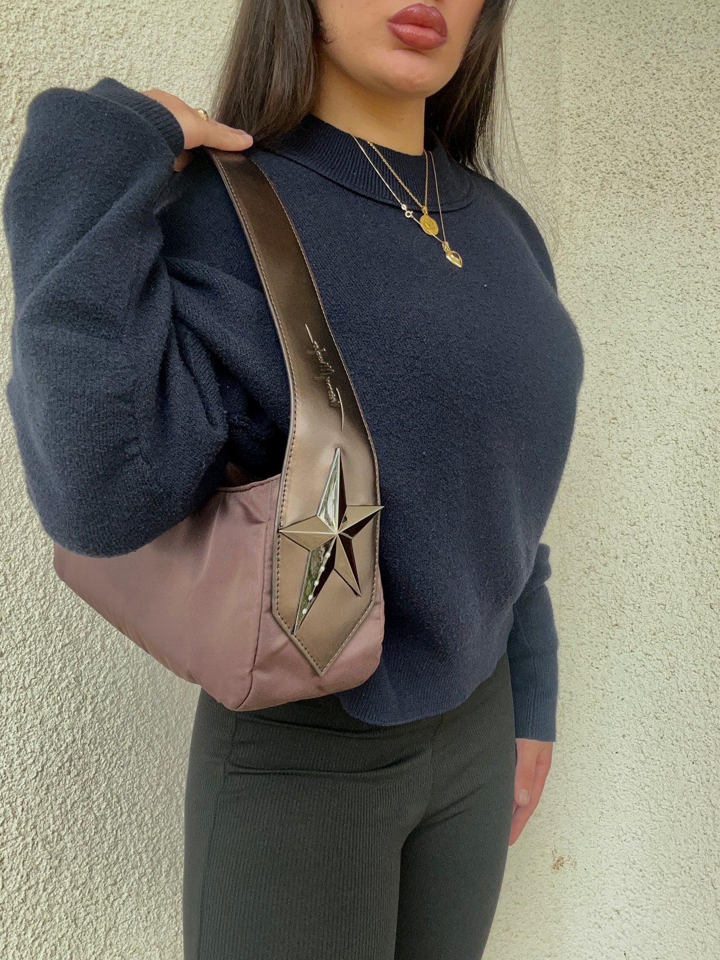 Thierry Mugler baguette cioccolato