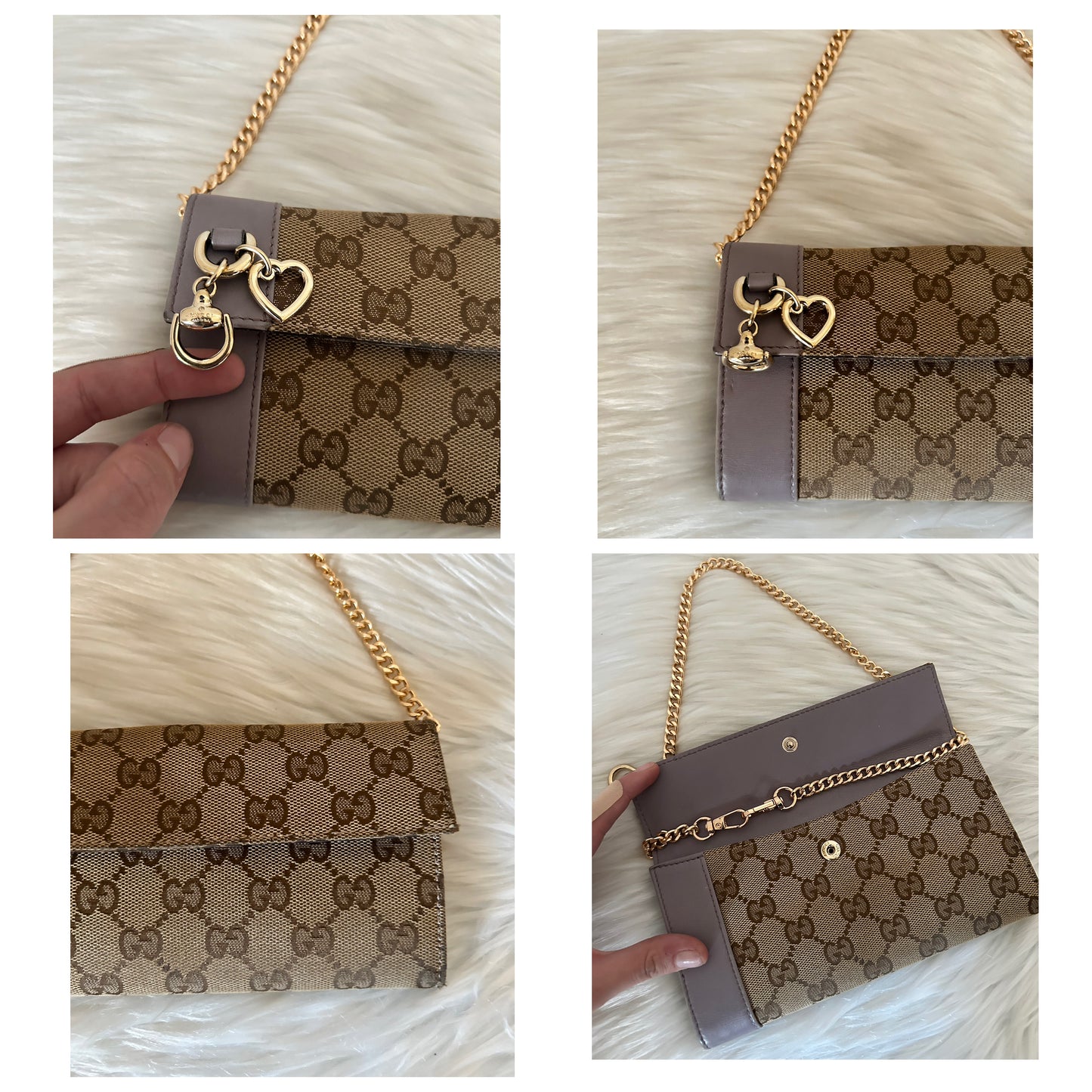 Gucci Wallet on Chain