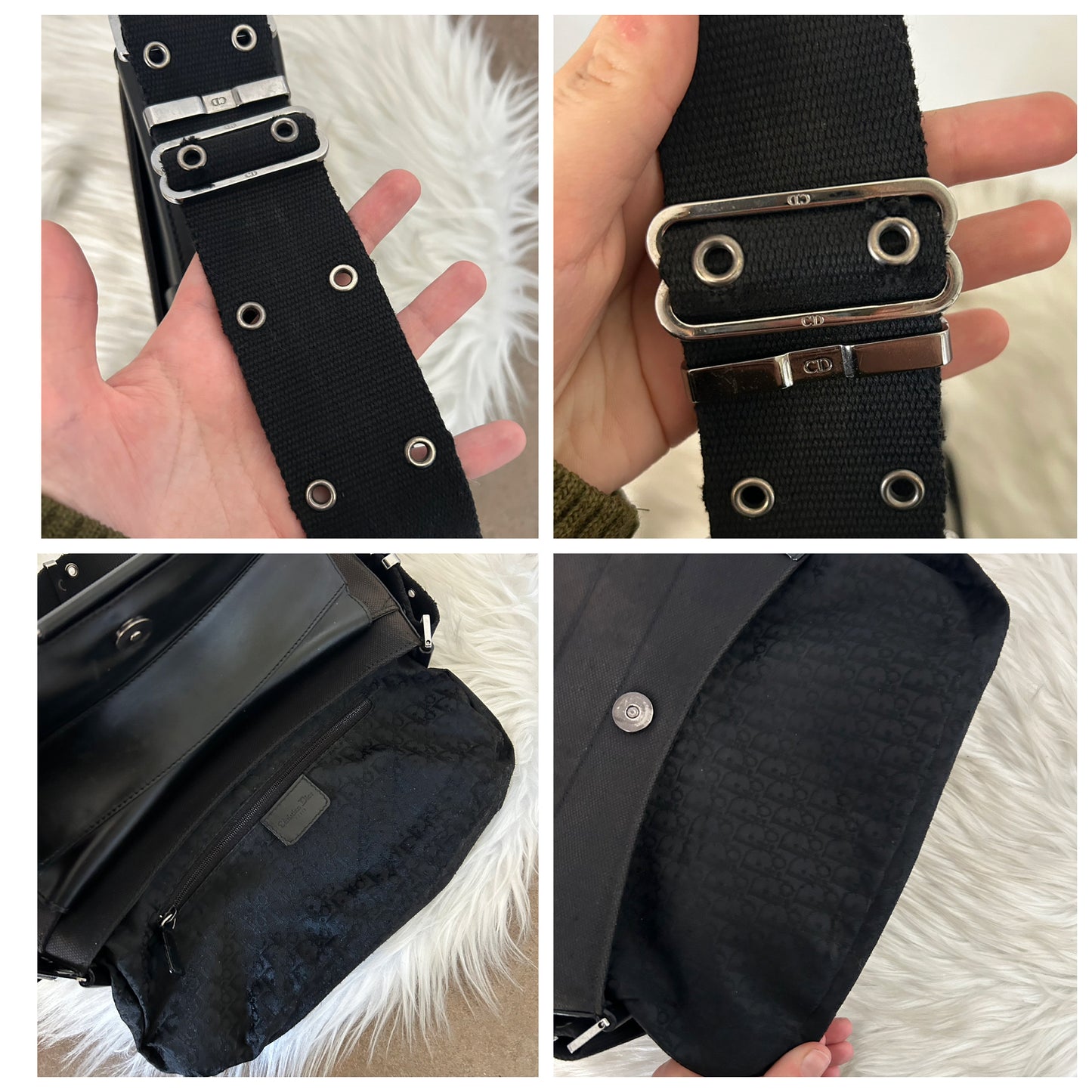 Dior Columbus vintage