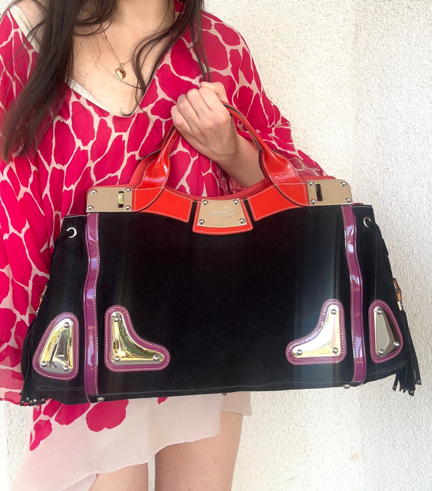 Gucci Indy tote bag