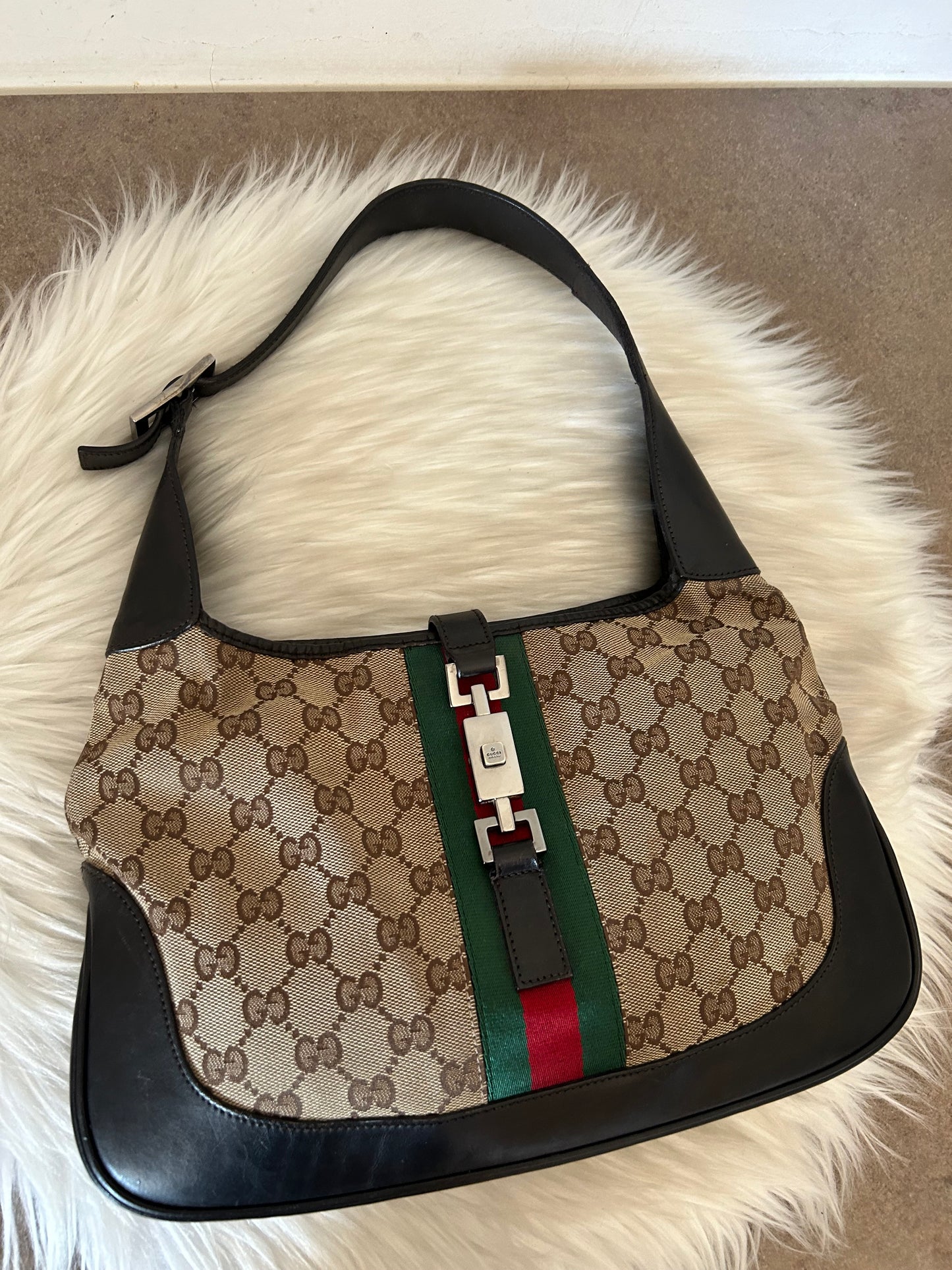 Gucci Jackie vintage