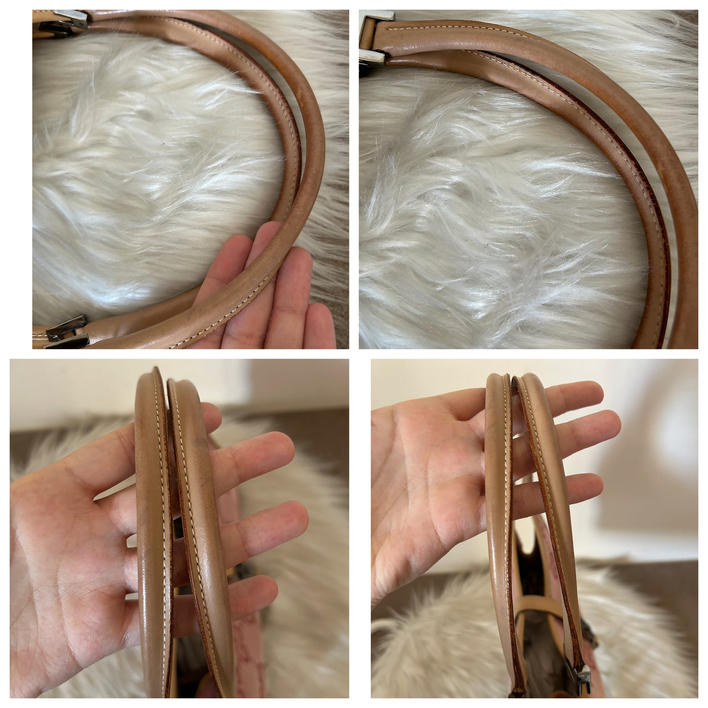 Gucci Jackie rosa monogram