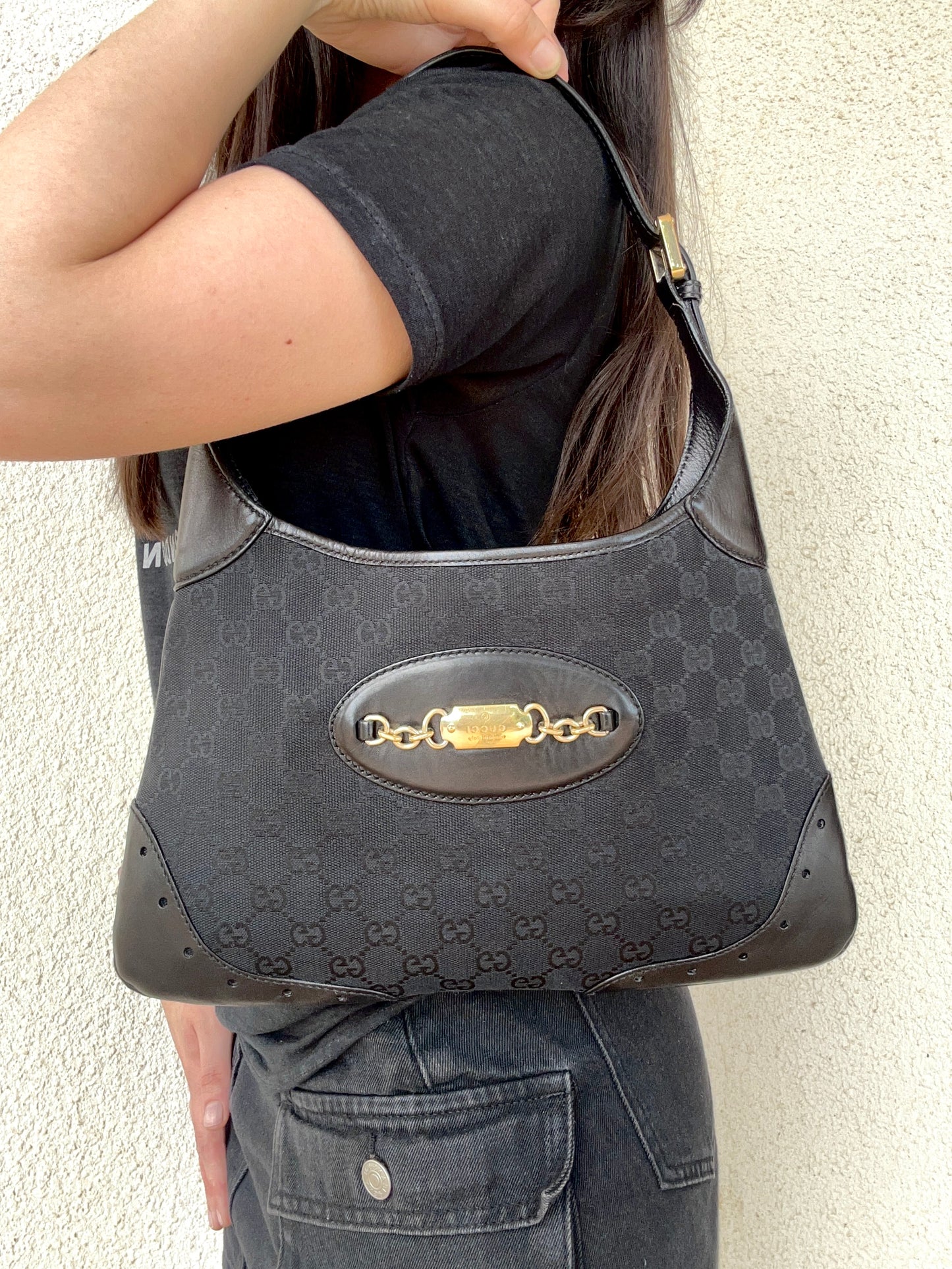 Gucci Jackie vintage
