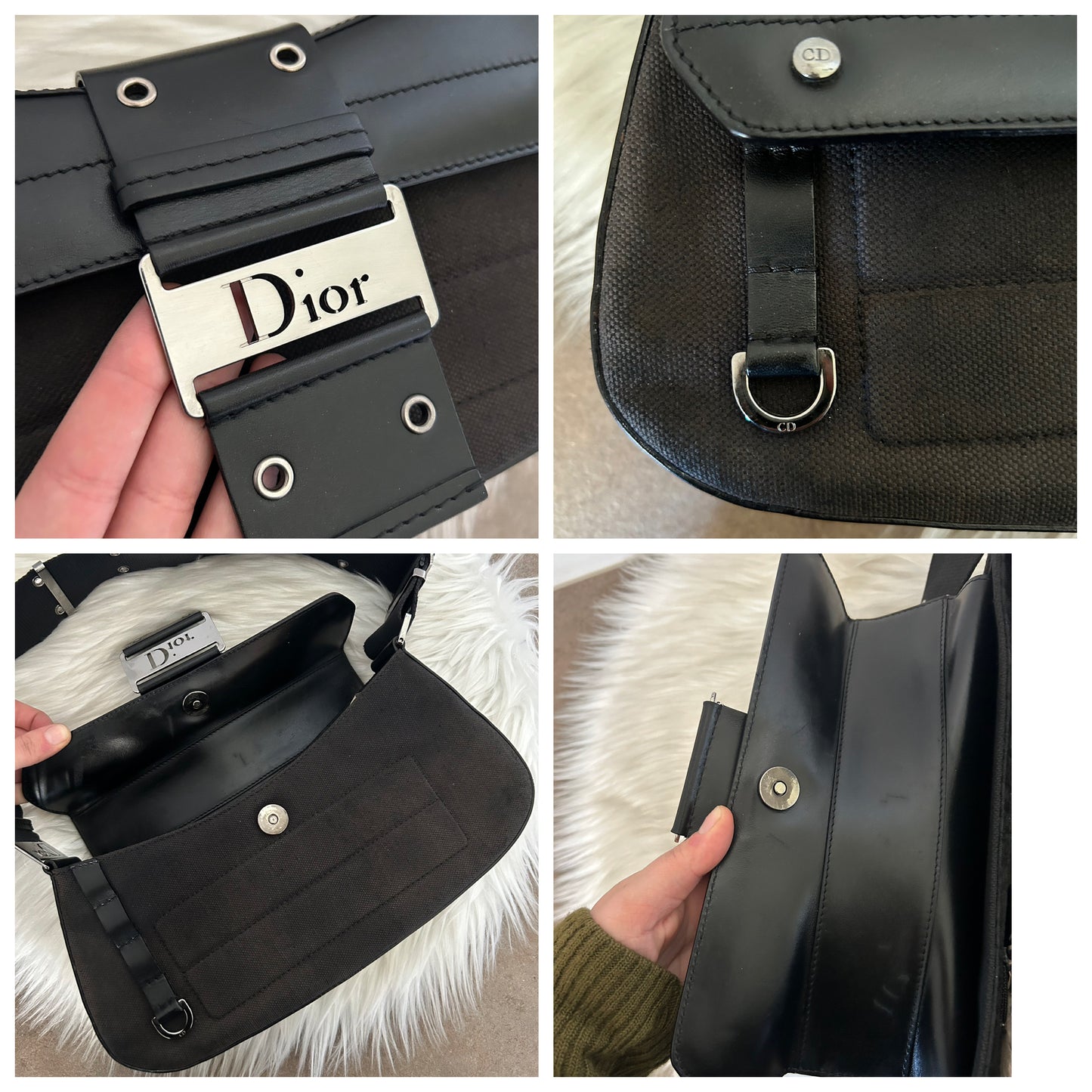 Dior Columbus vintage