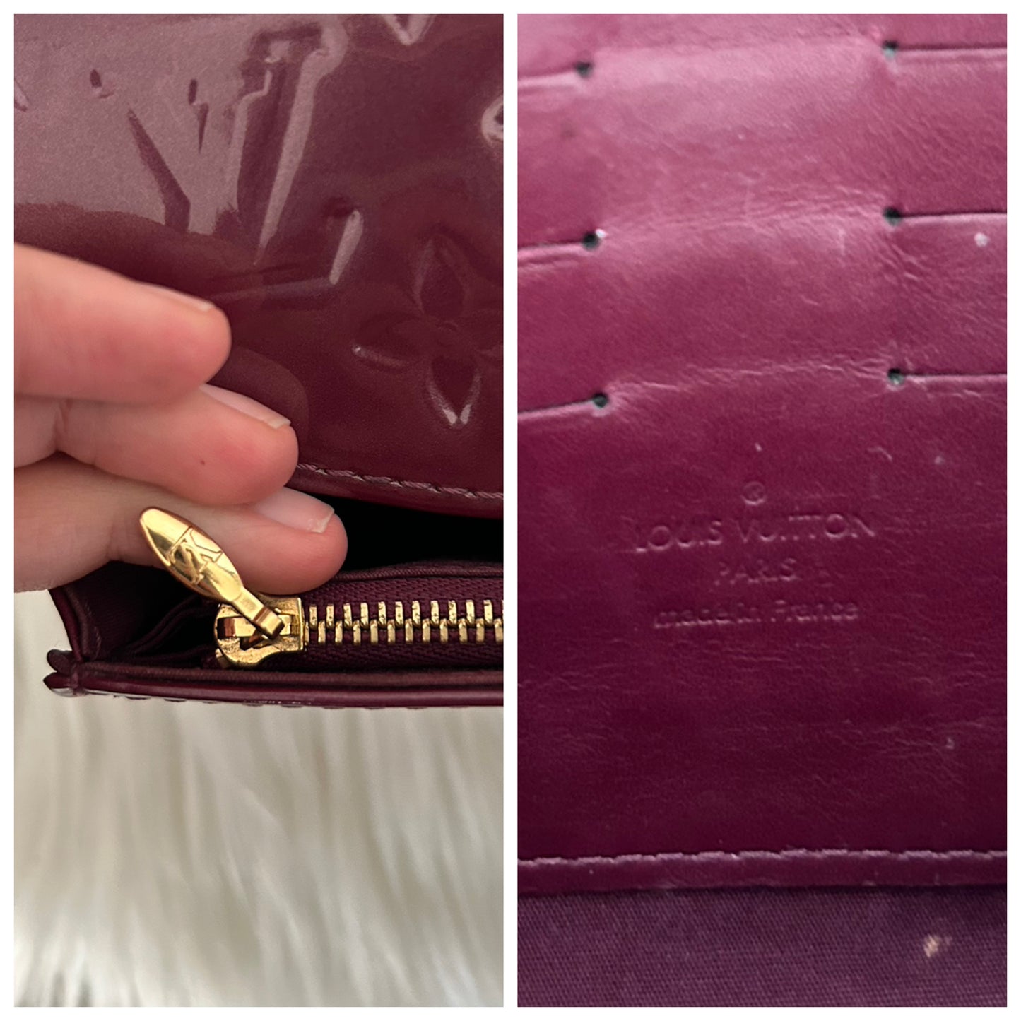 Louis Vuitton Sunset Boulevard full set