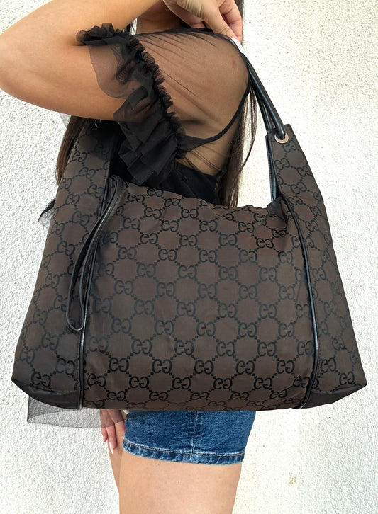 Gucci tote bag in monogram