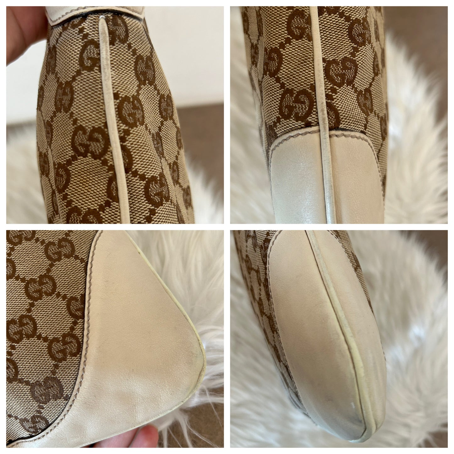 Gucci Jackie in monogram