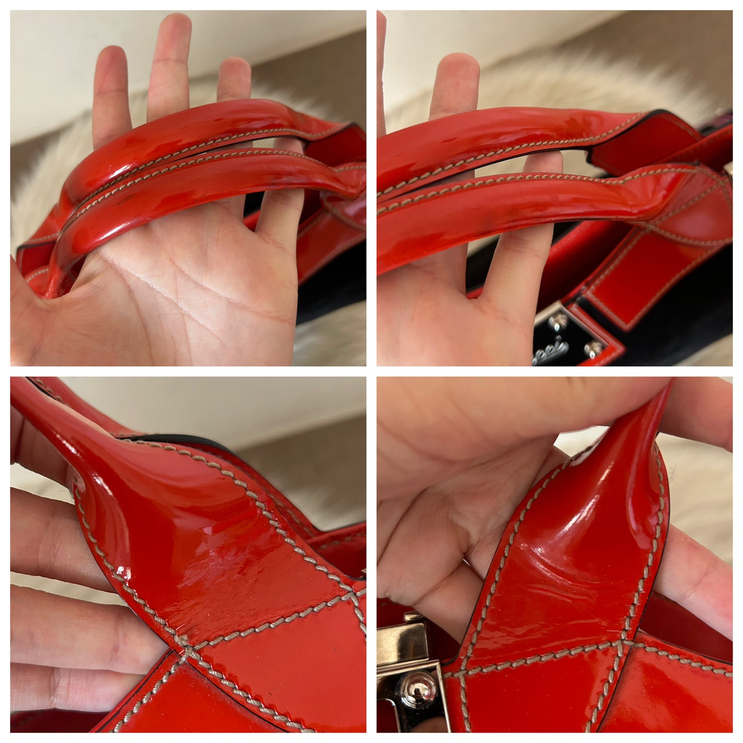 Gucci Indy tote bag