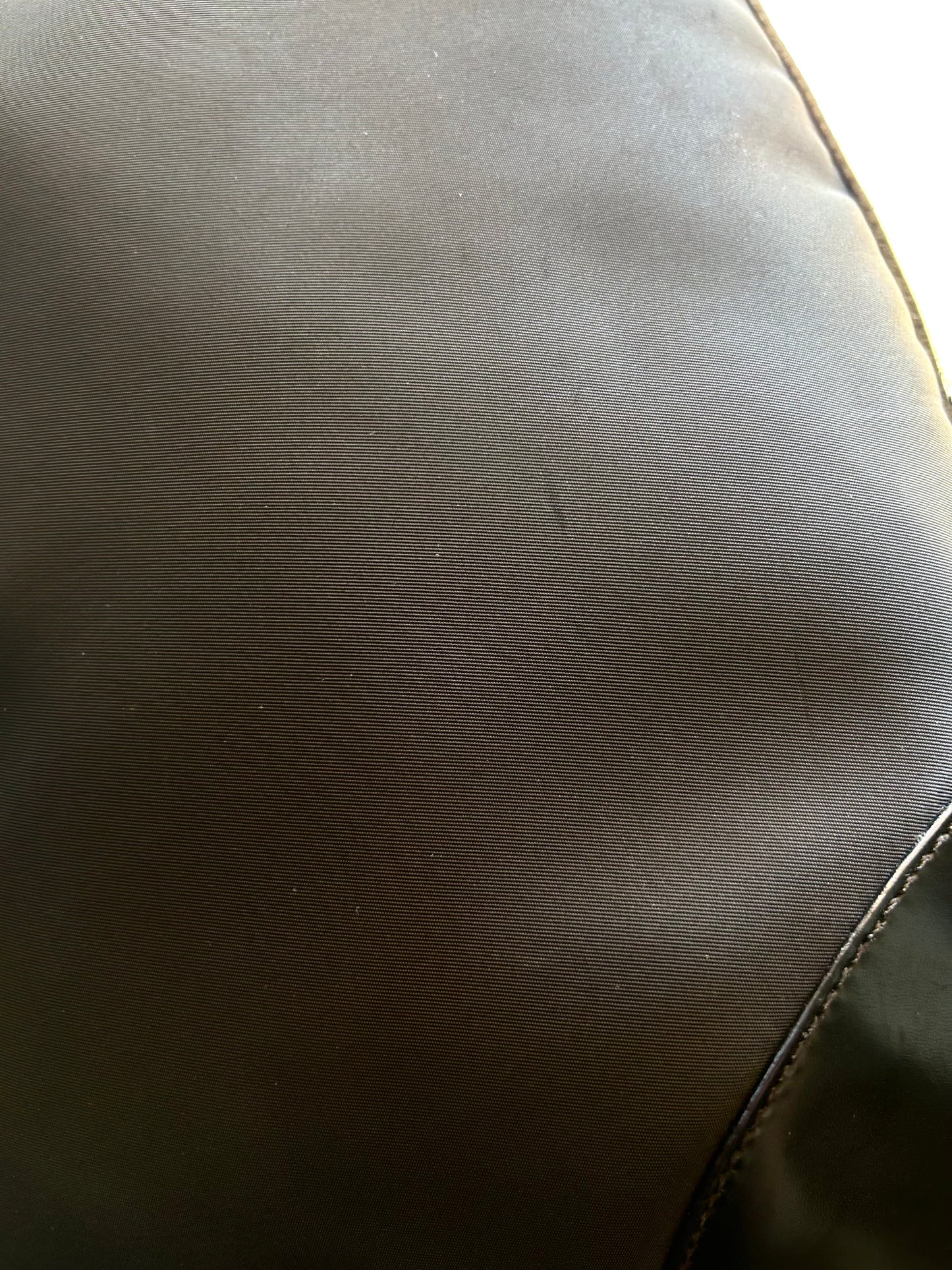 Prada Cleo tote bag
