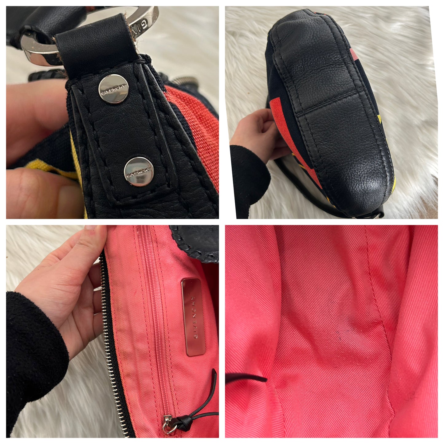 Borsa Givenchy con specchietto