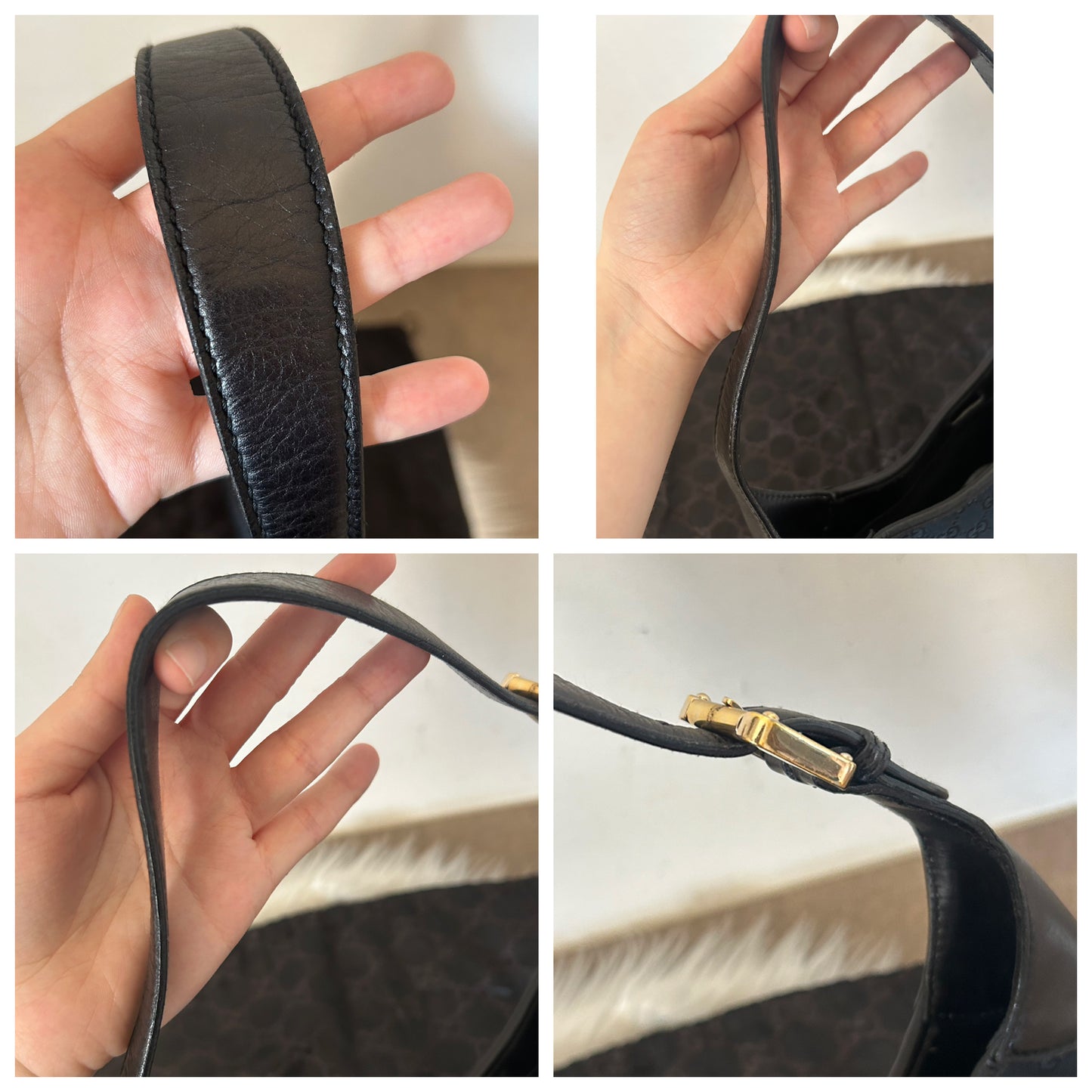 Gucci Jackie vintage