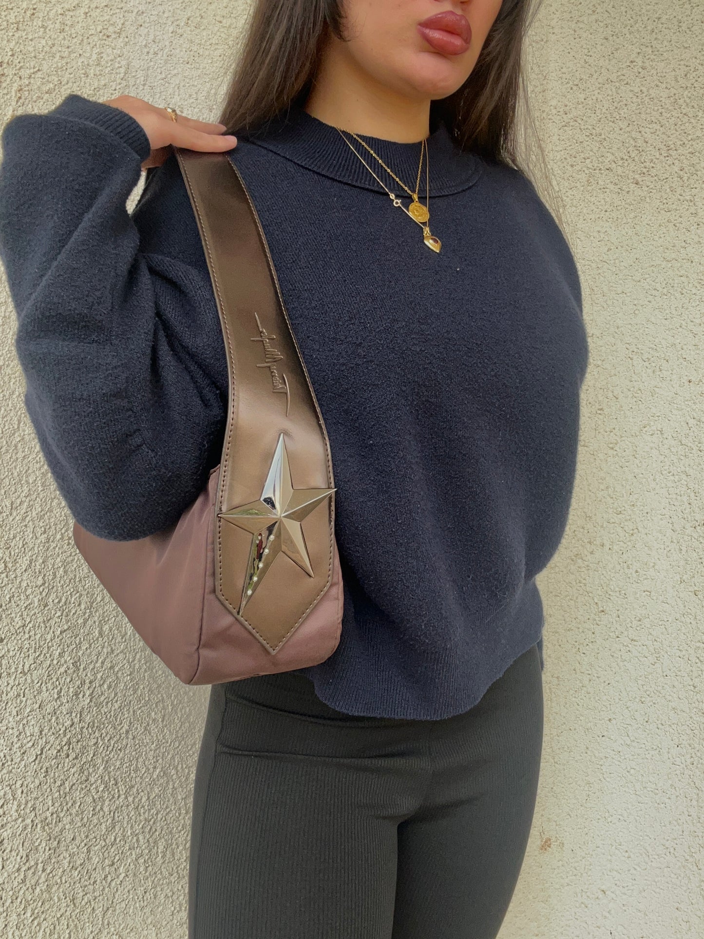 Thierry Mugler baguette cioccolato