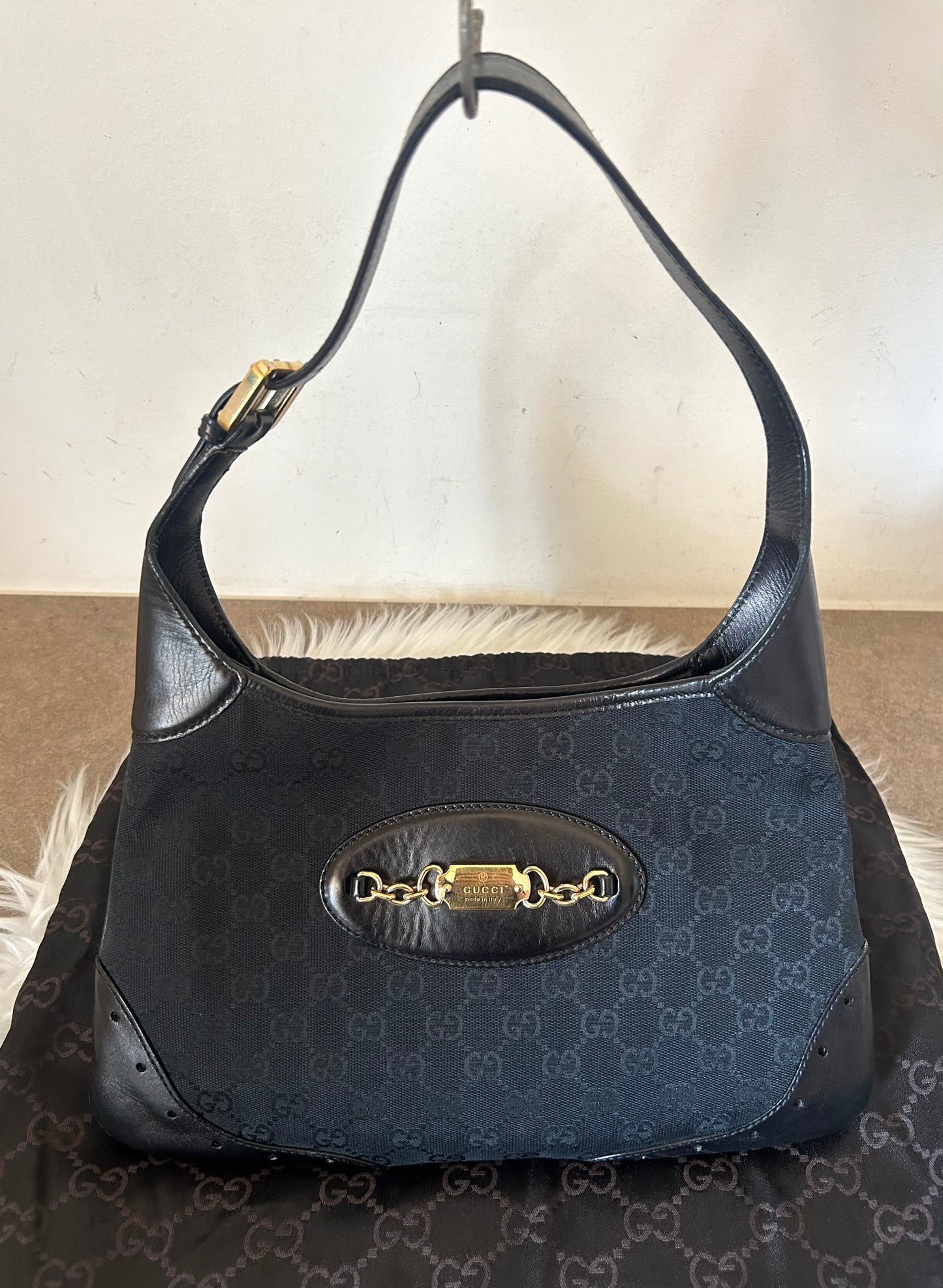 Gucci Jackie vintage
