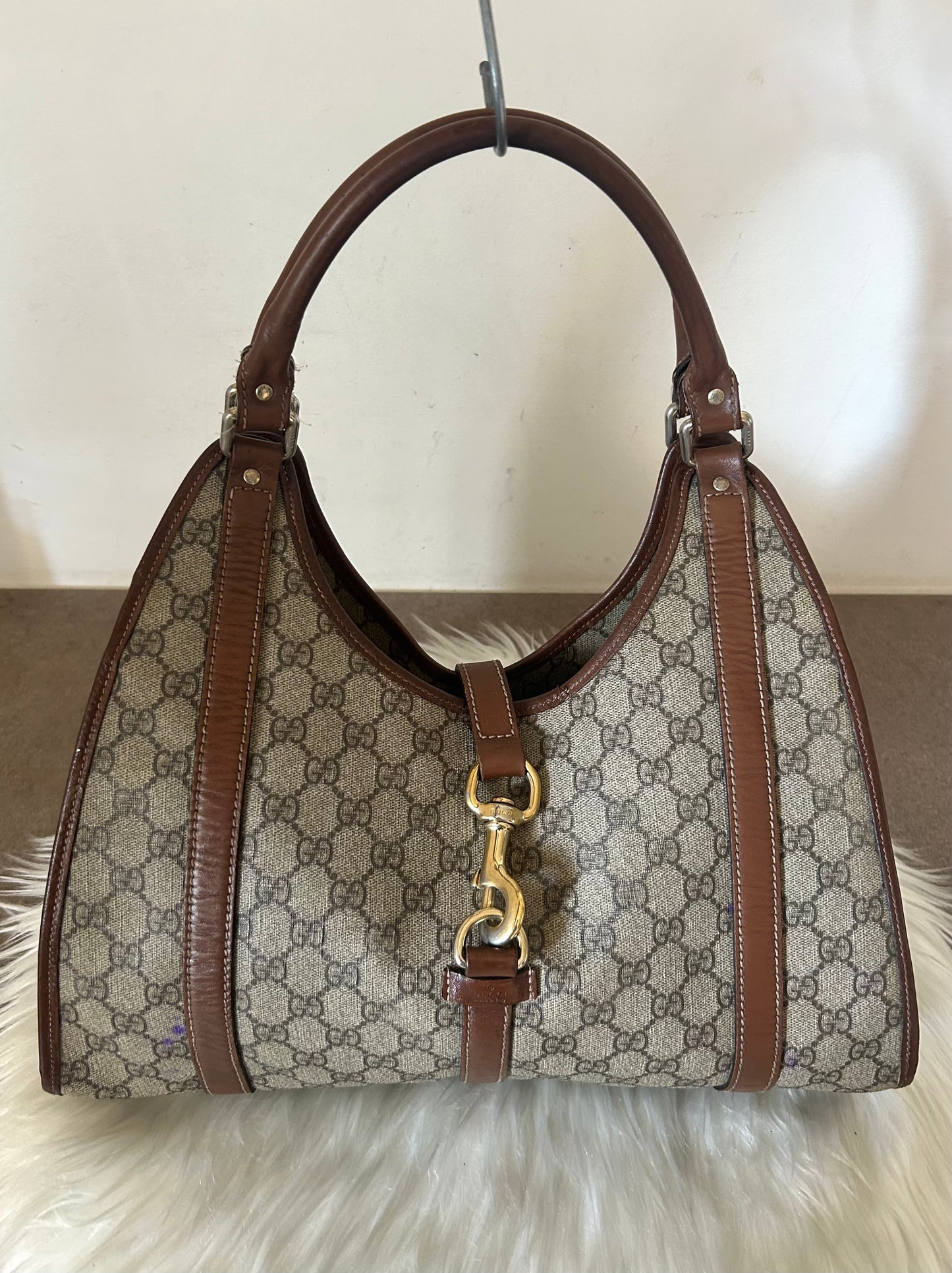 Gucci Jackie vintage