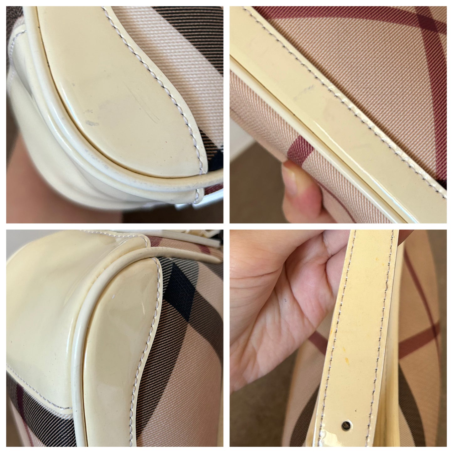 Burberry mini bag