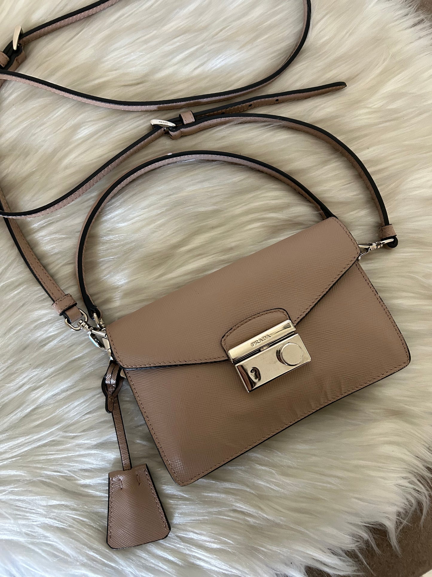 Prada mini bag