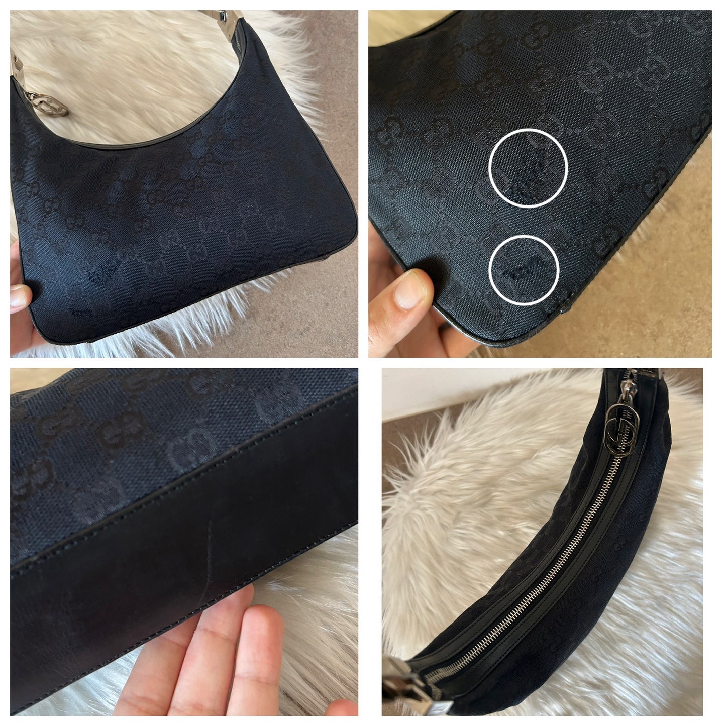 Gucci mini tote
