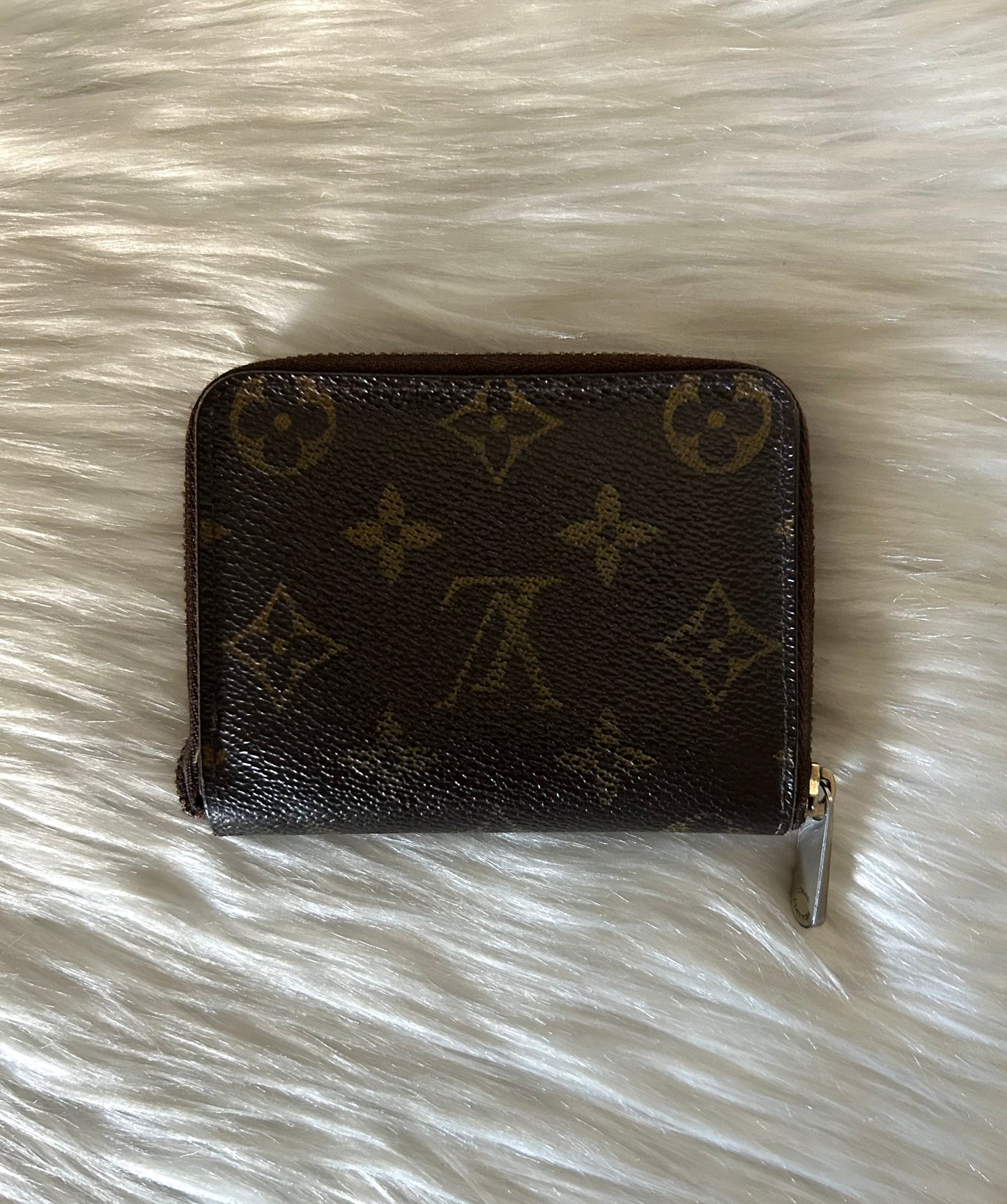 Portafoglio Louis Vuitton monogram