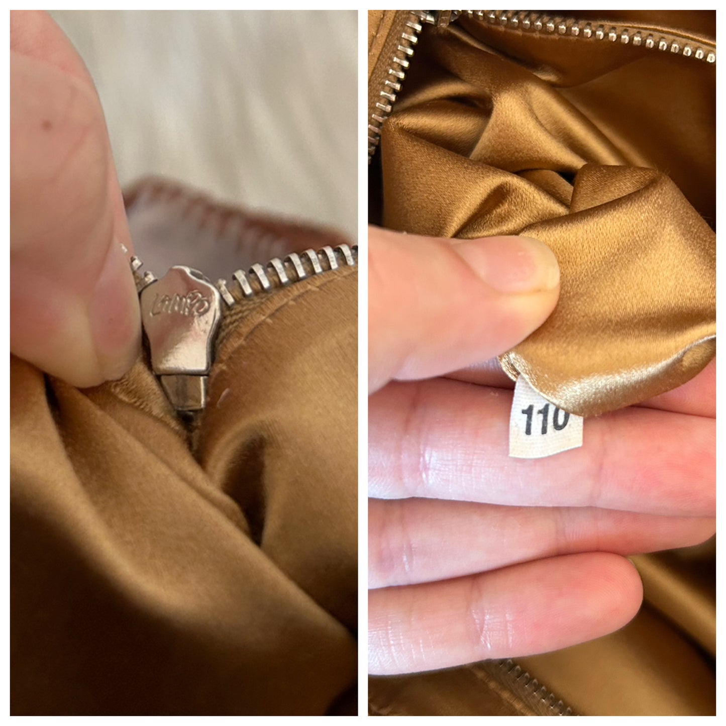Prada tote in suede