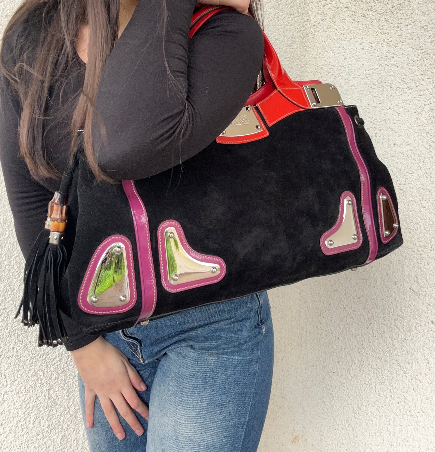 Gucci Indy tote bag