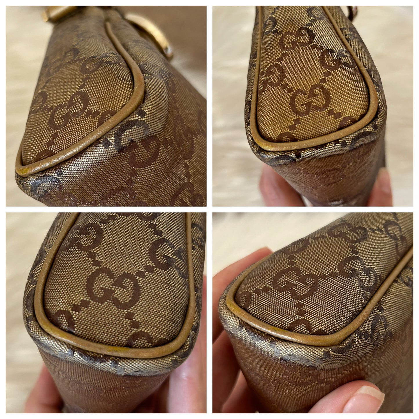 Gucci Abbey pochette