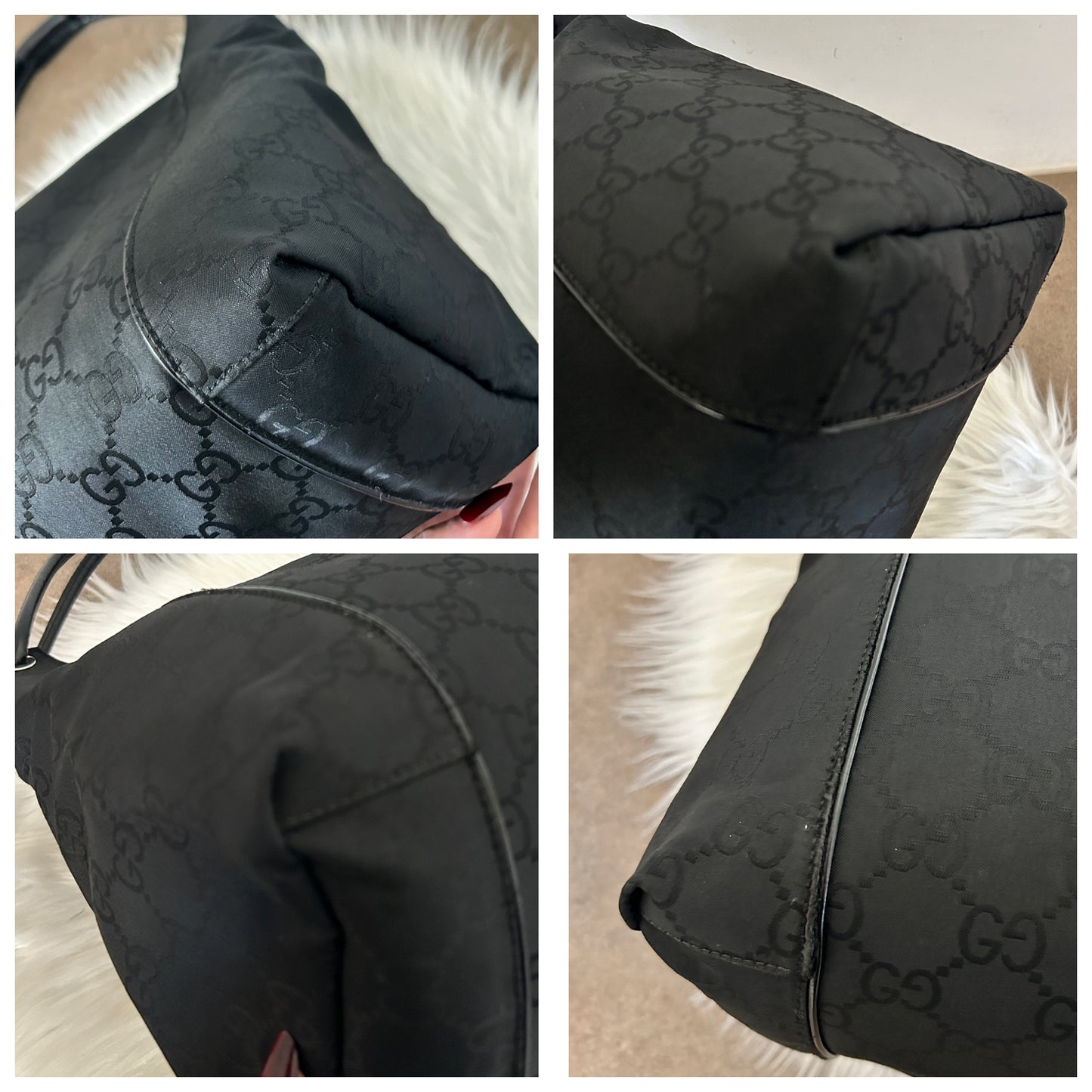 Gucci tote bag in monogram