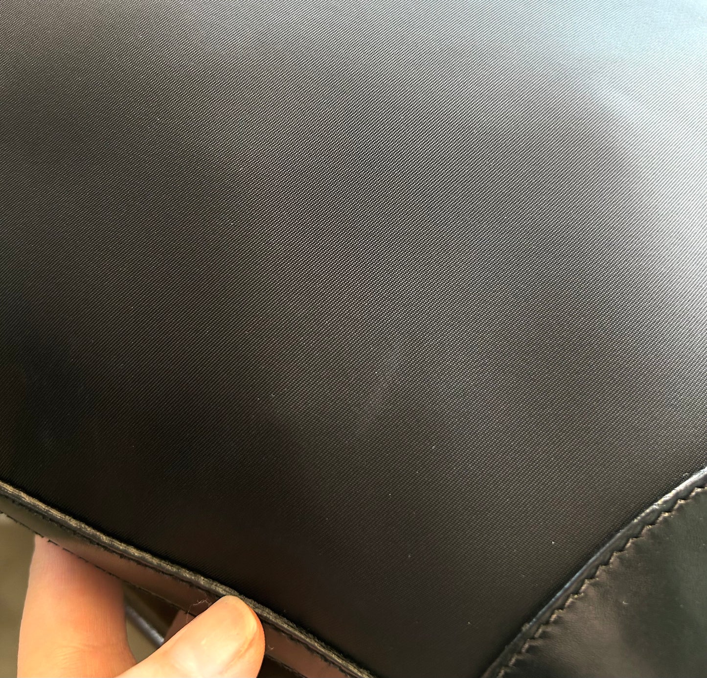 Prada Cleo tote bag