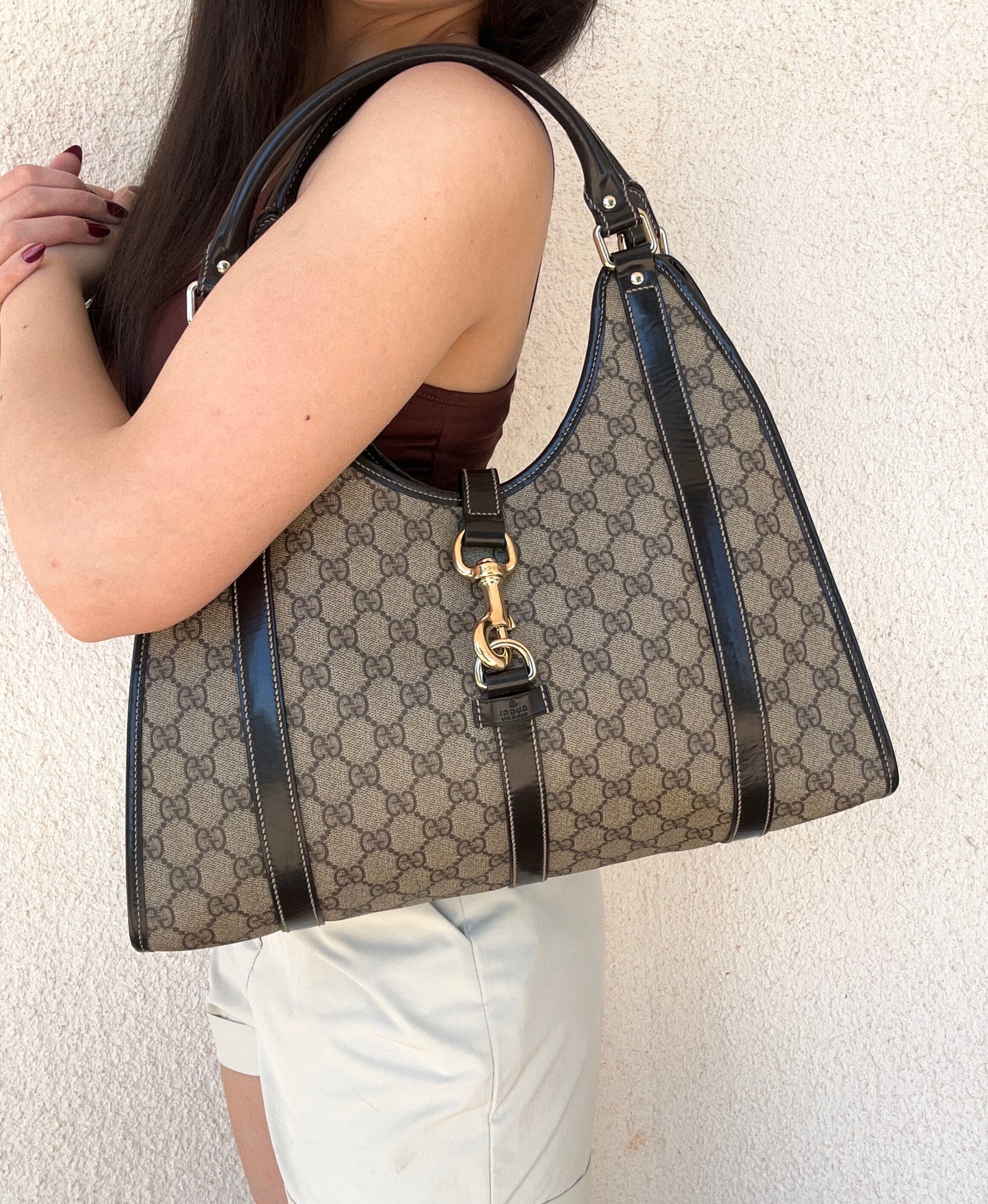 Gucci Joy Bardot Supreme