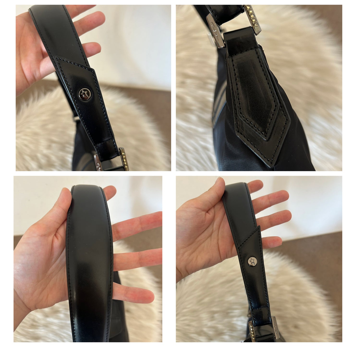 Thierry Mugler baguette nera