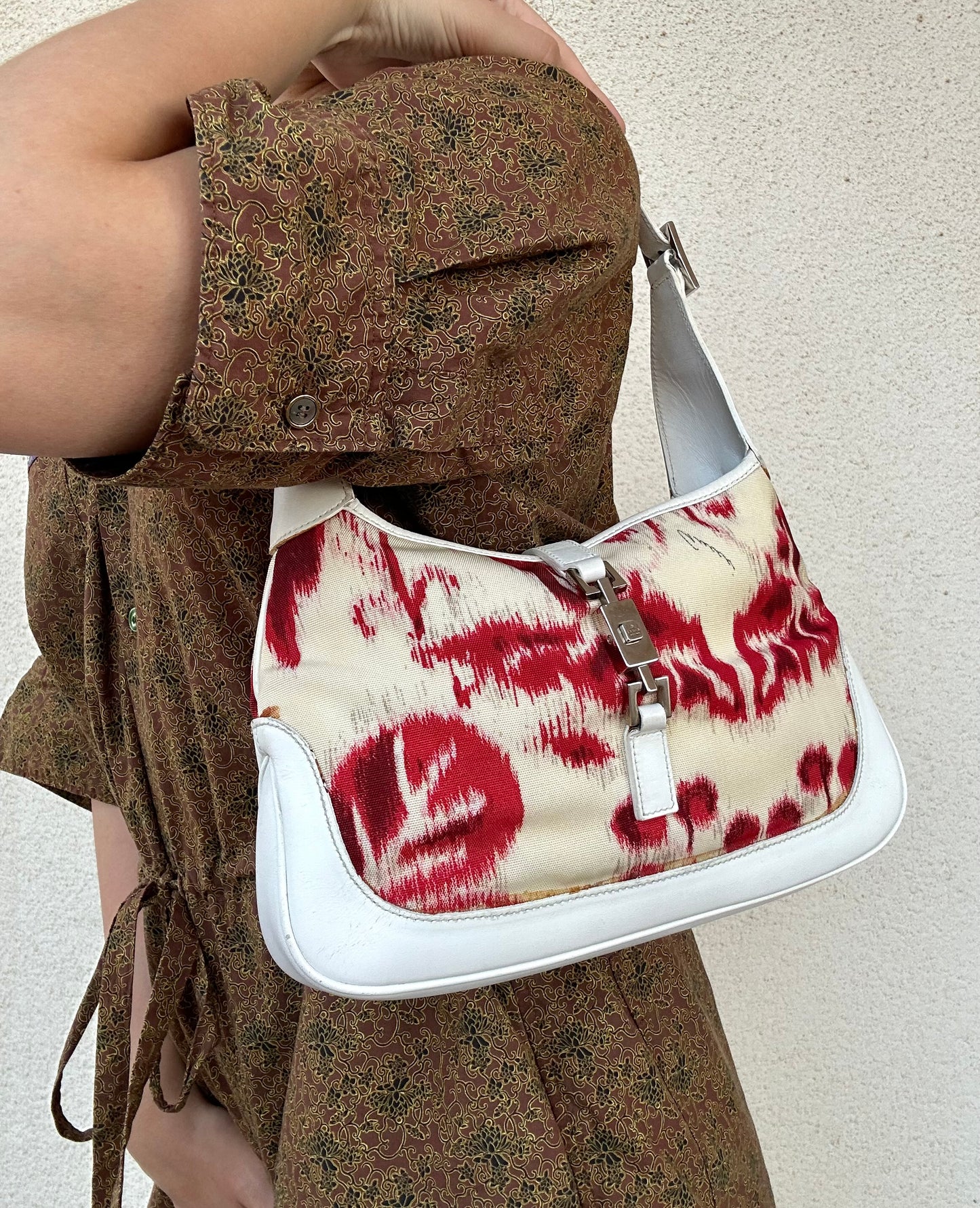 Gucci Jackie vintage