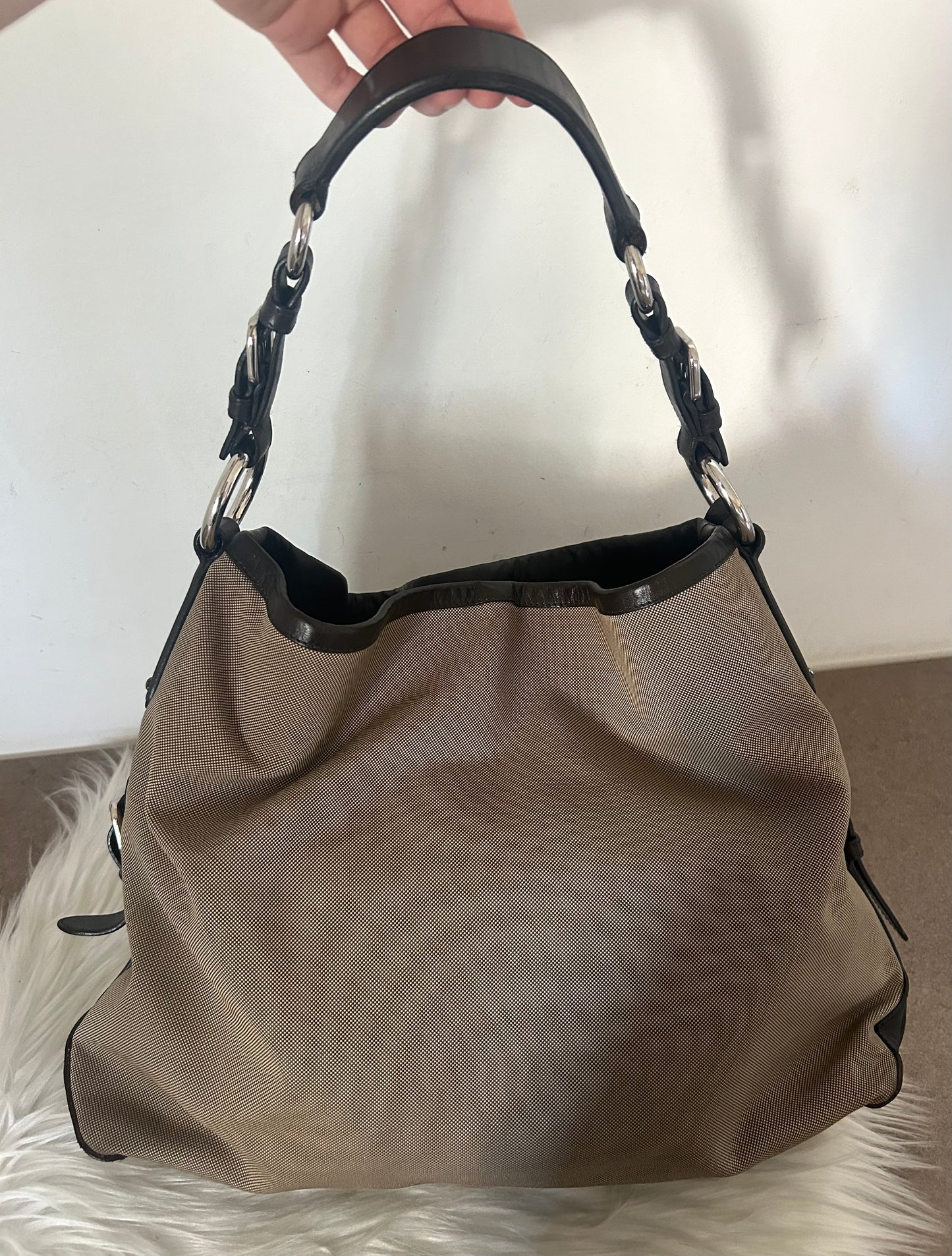 Prada tote Corda