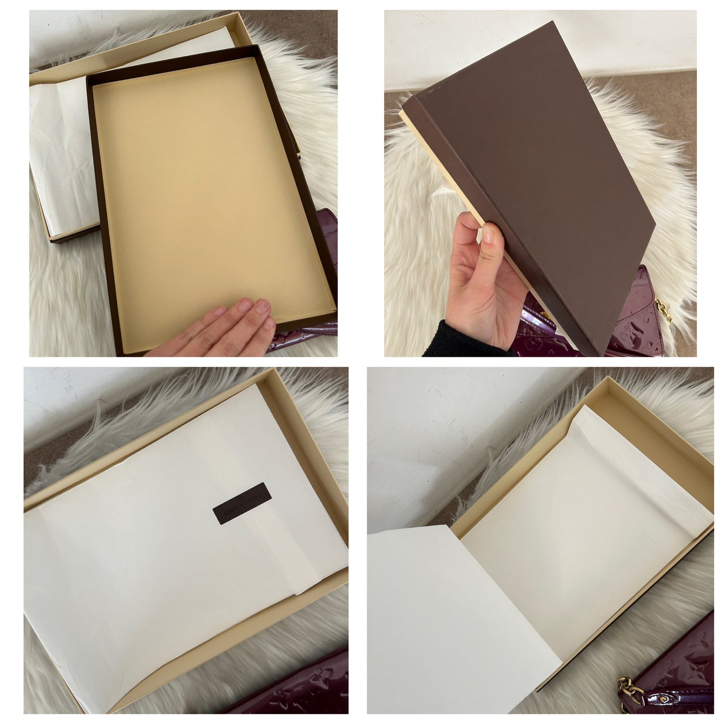 Louis Vuitton Sunset Boulevard full set